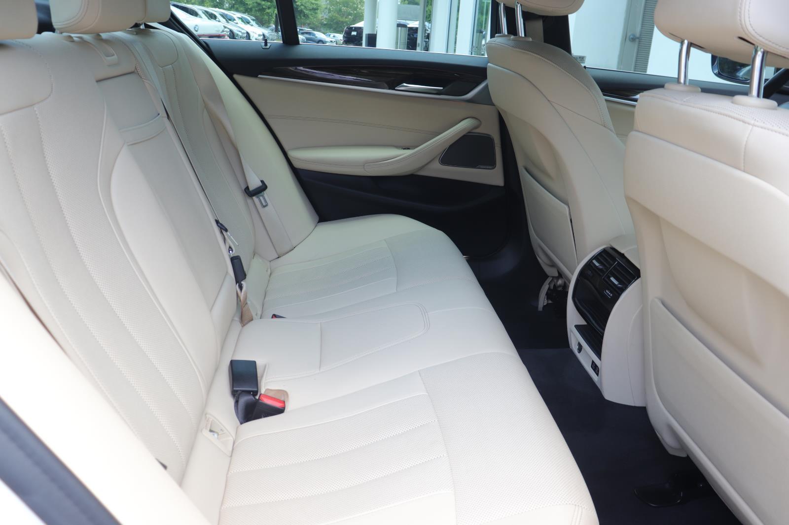 Used 2021 BMW 5 Series Sedan