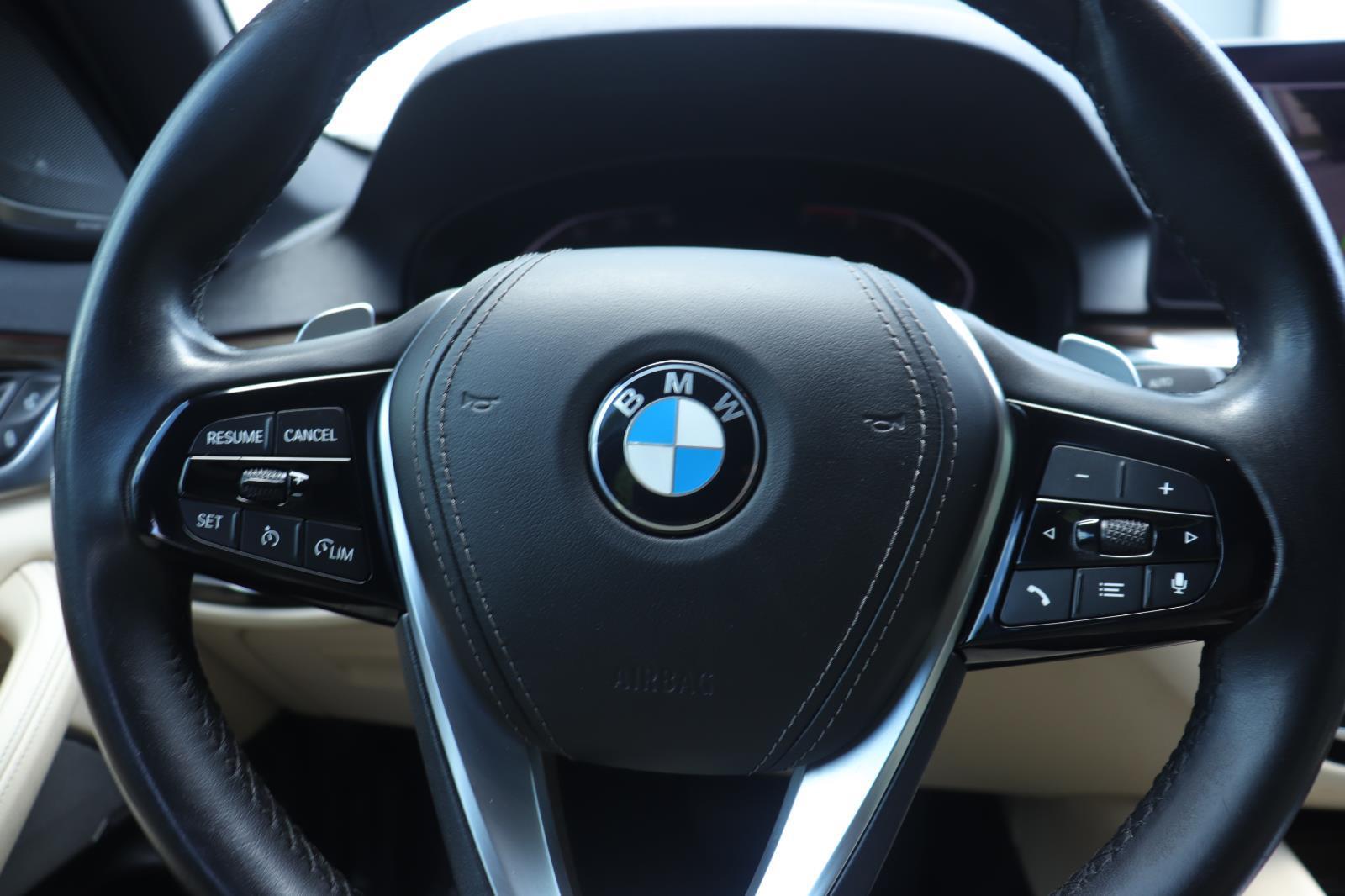 Used 2021 BMW 5 Series Sedan