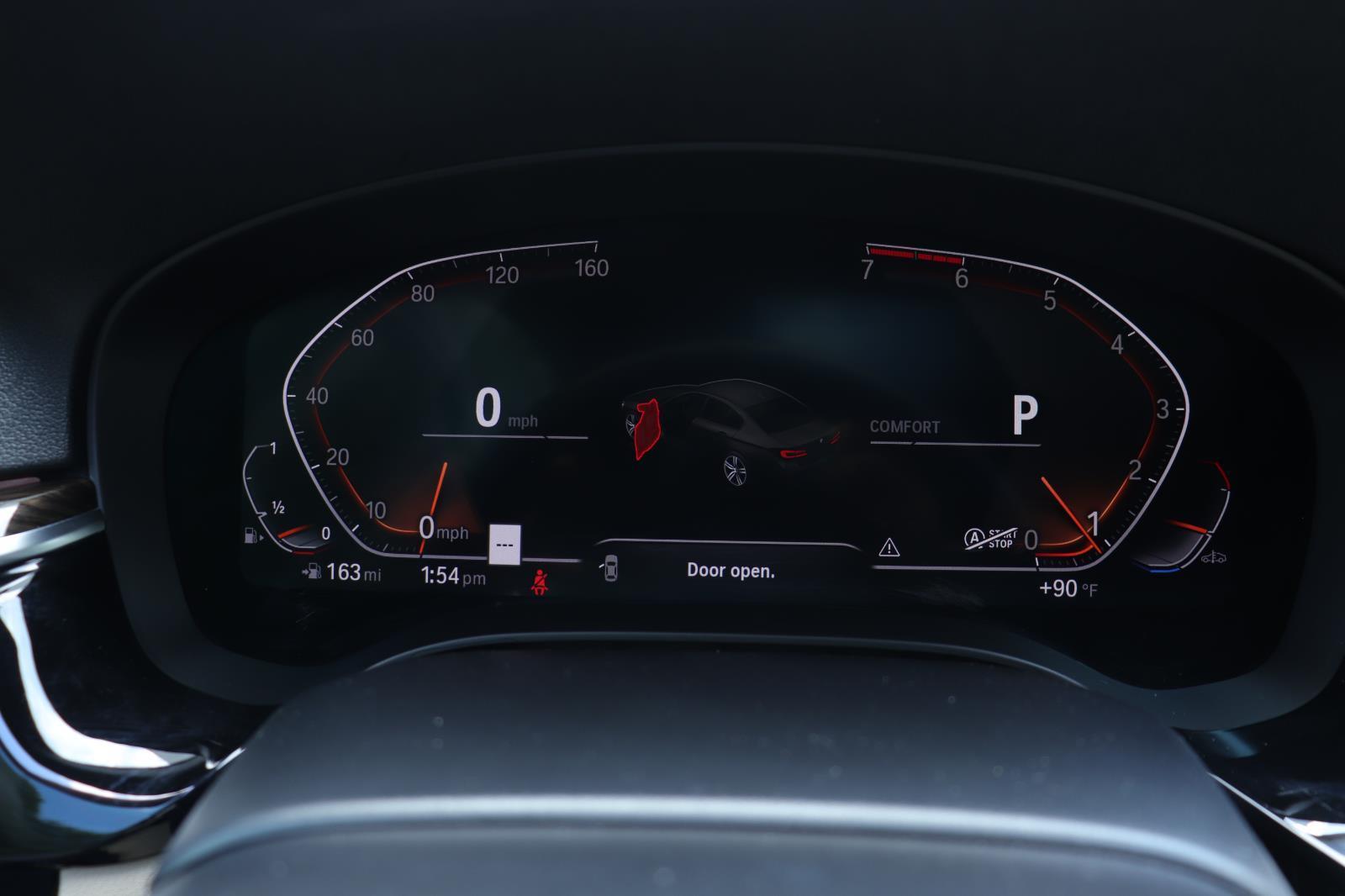 Used 2021 BMW 5 Series Sedan