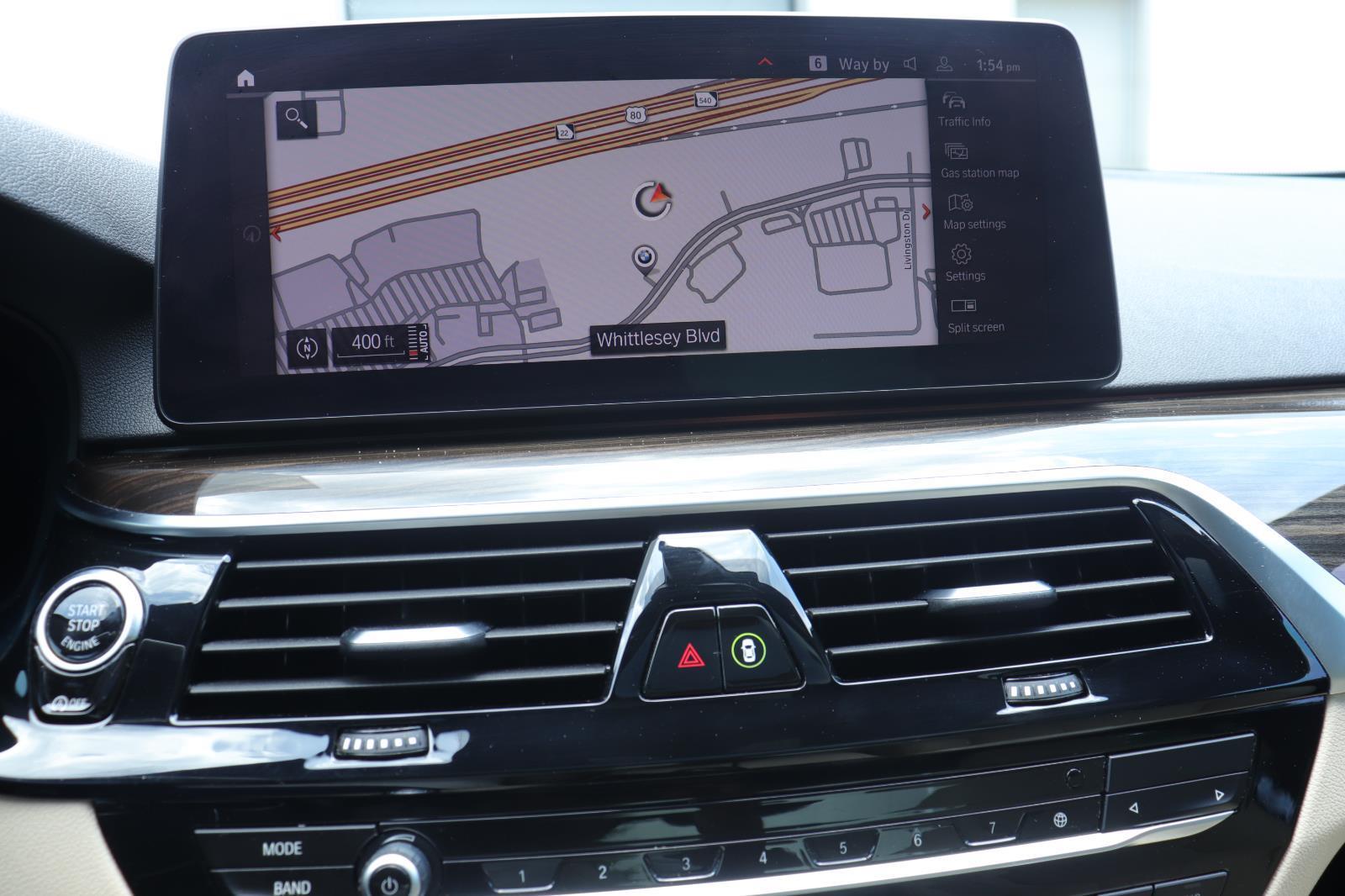 Used 2021 BMW 5 Series Sedan