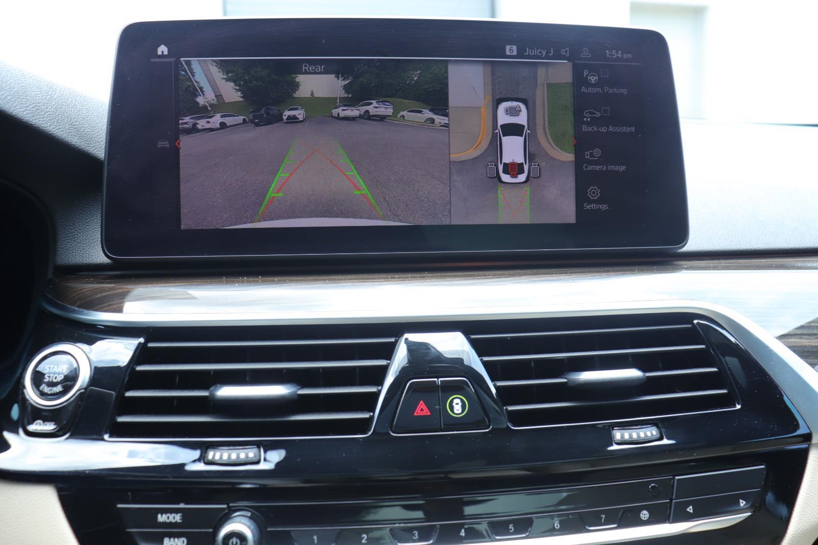 Used 2021 BMW 5 Series Sedan