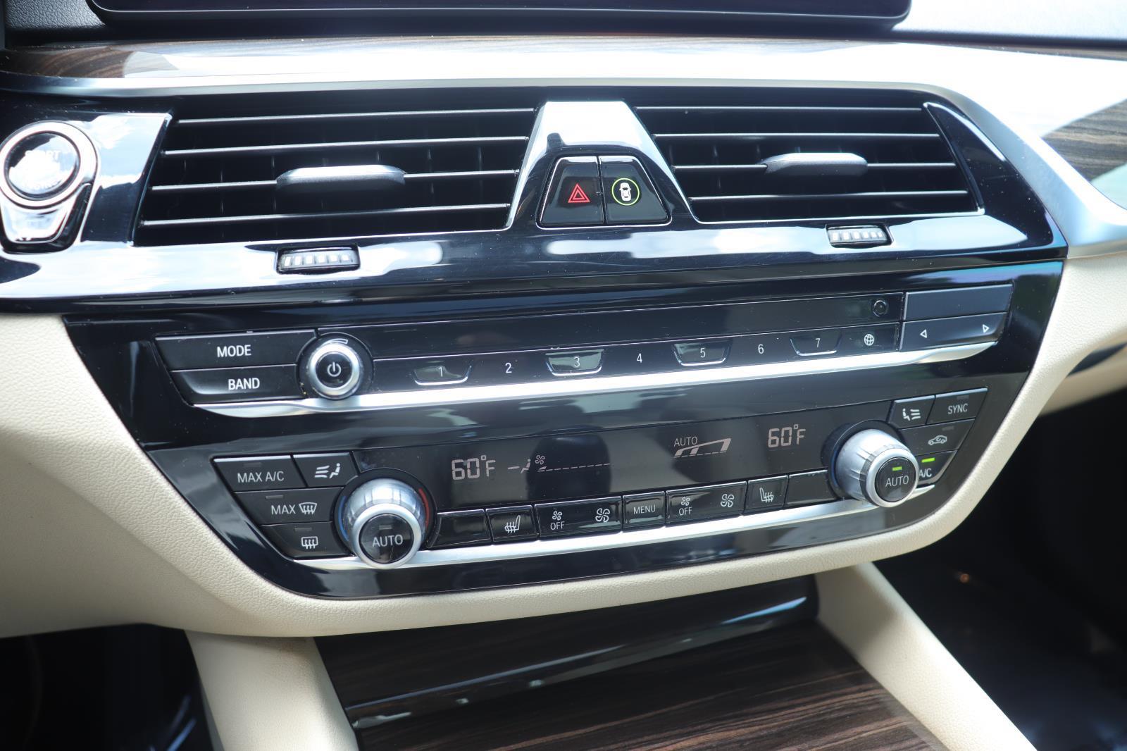 Used 2021 BMW 5 Series Sedan