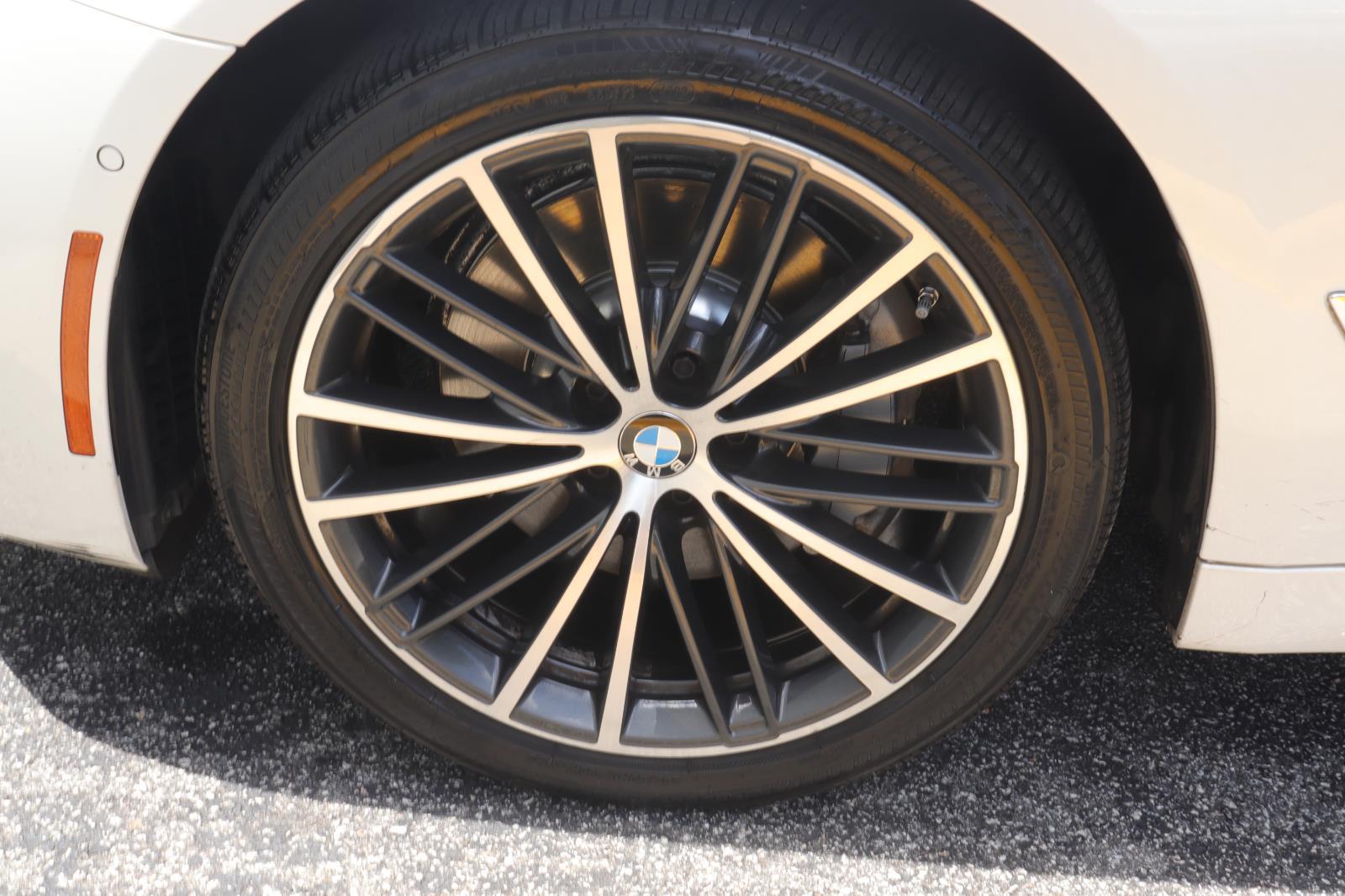 Used 2021 BMW 5 Series Sedan
