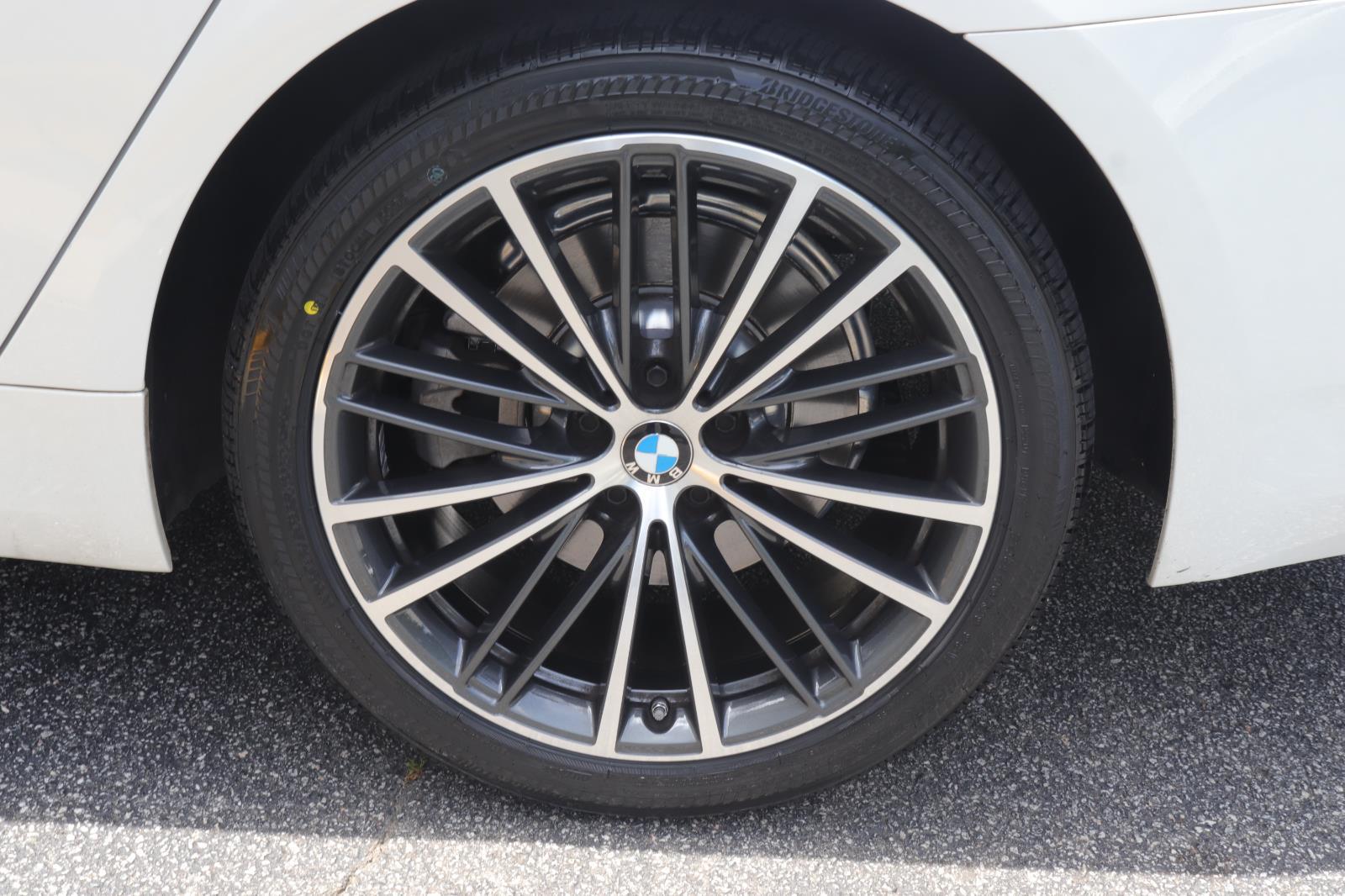 Used 2021 BMW 5 Series Sedan