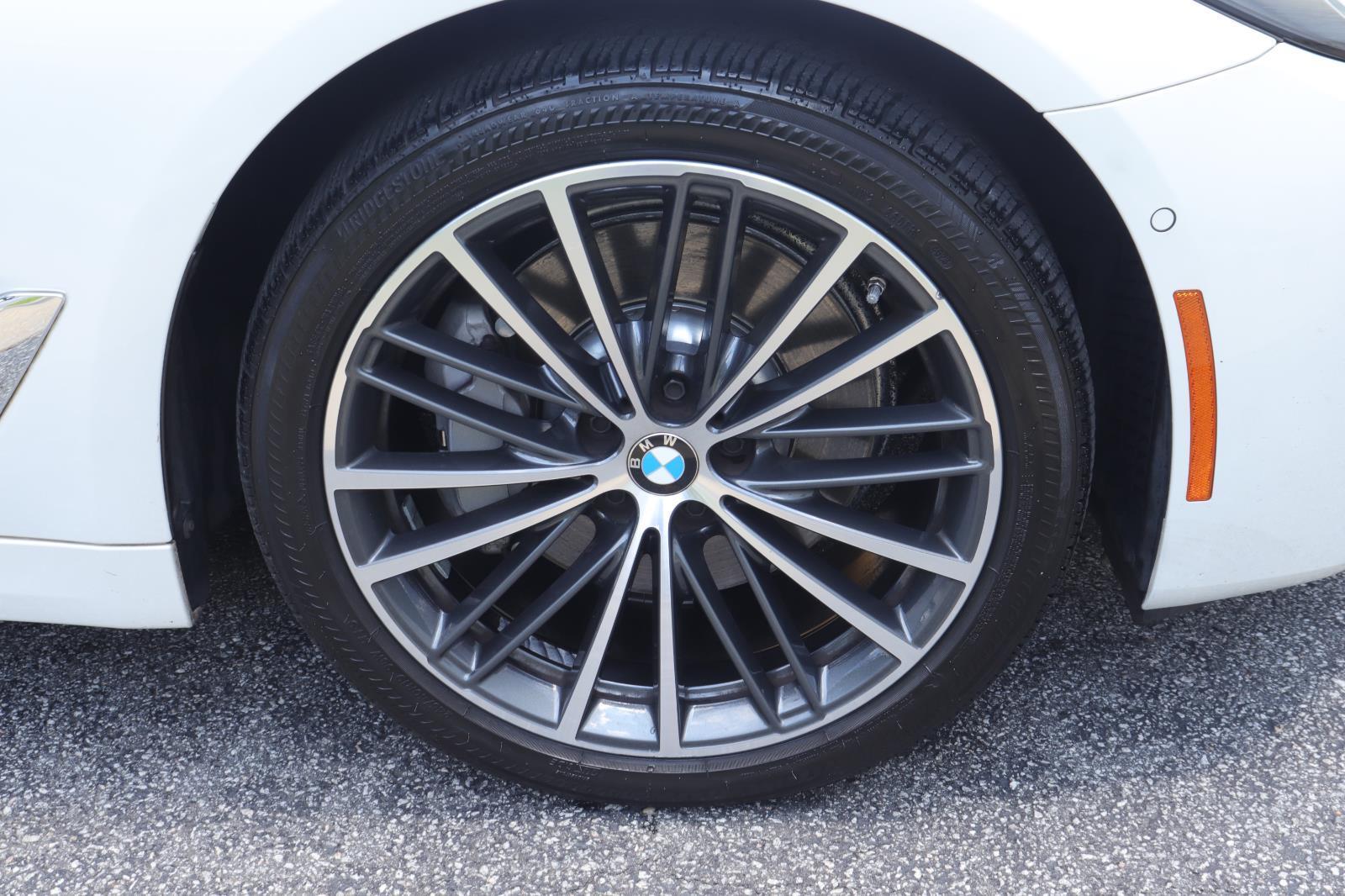 Used 2021 BMW 5 Series Sedan