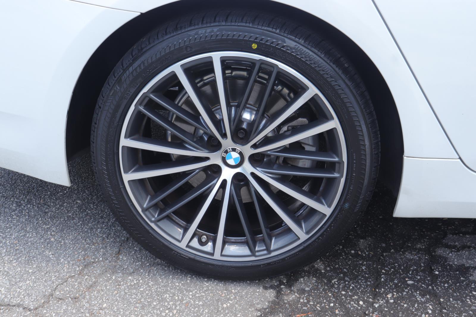 Used 2021 BMW 5 Series Sedan