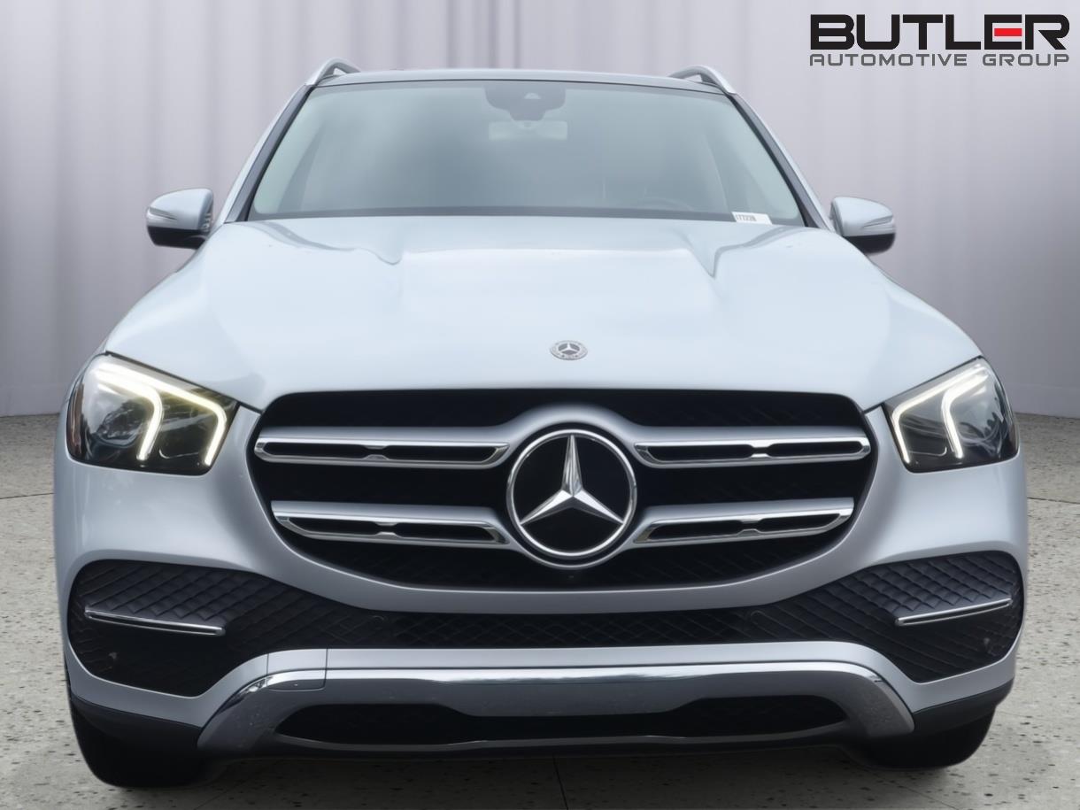 Used 2020 Mercedes-benz GLE SUV