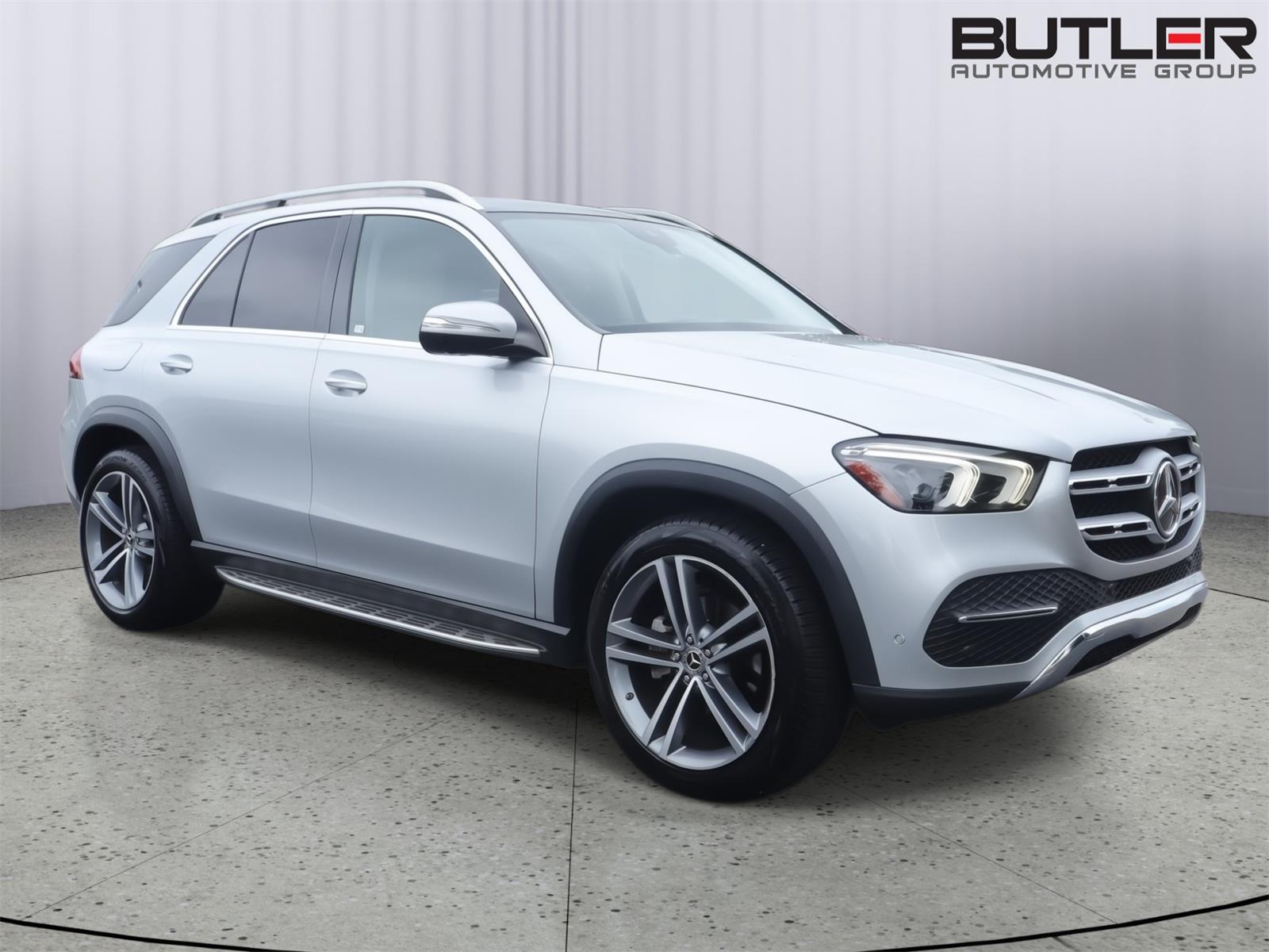 Used 2020 Mercedes-benz GLE SUV