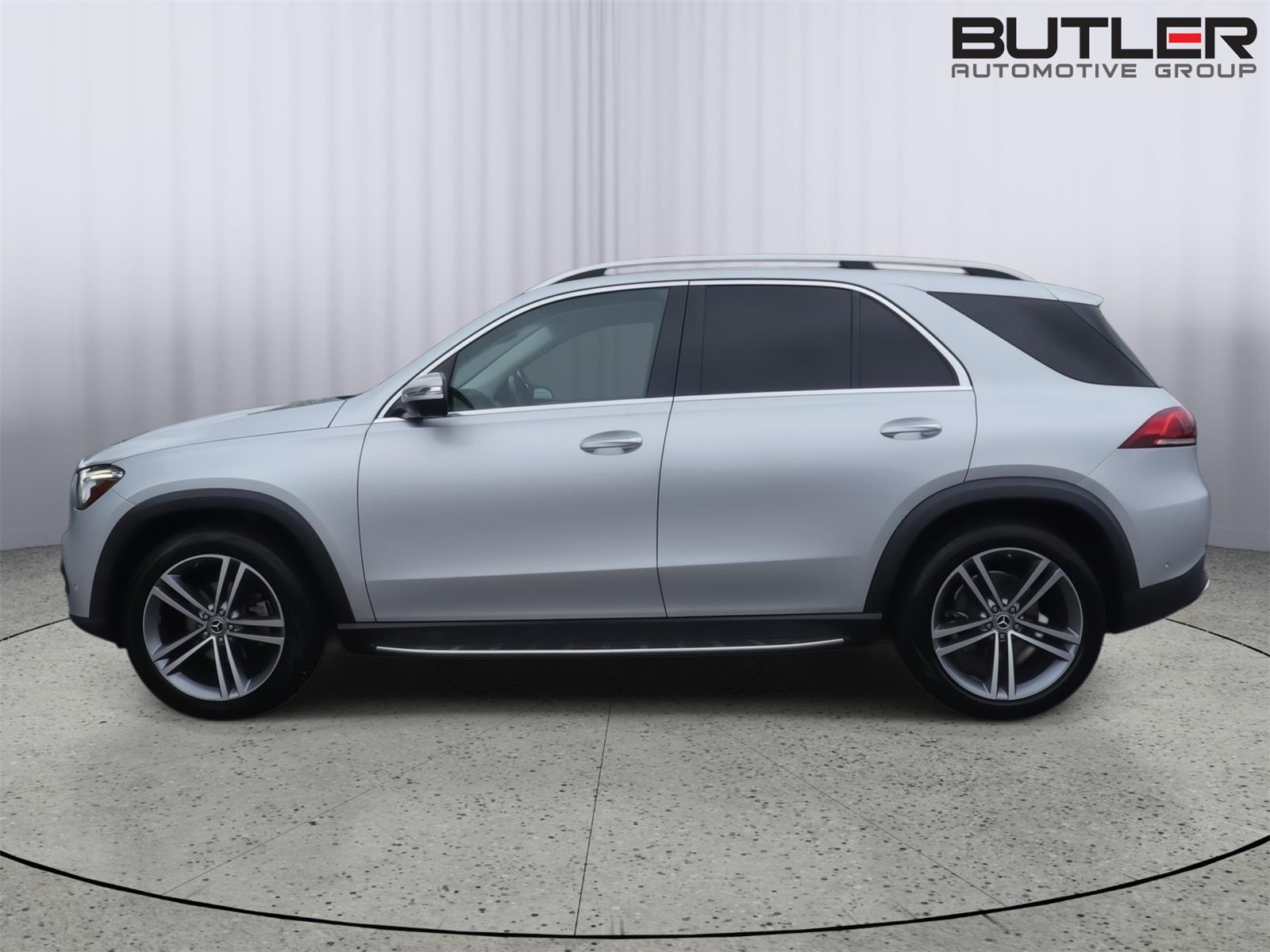 Used 2020 Mercedes-benz GLE SUV