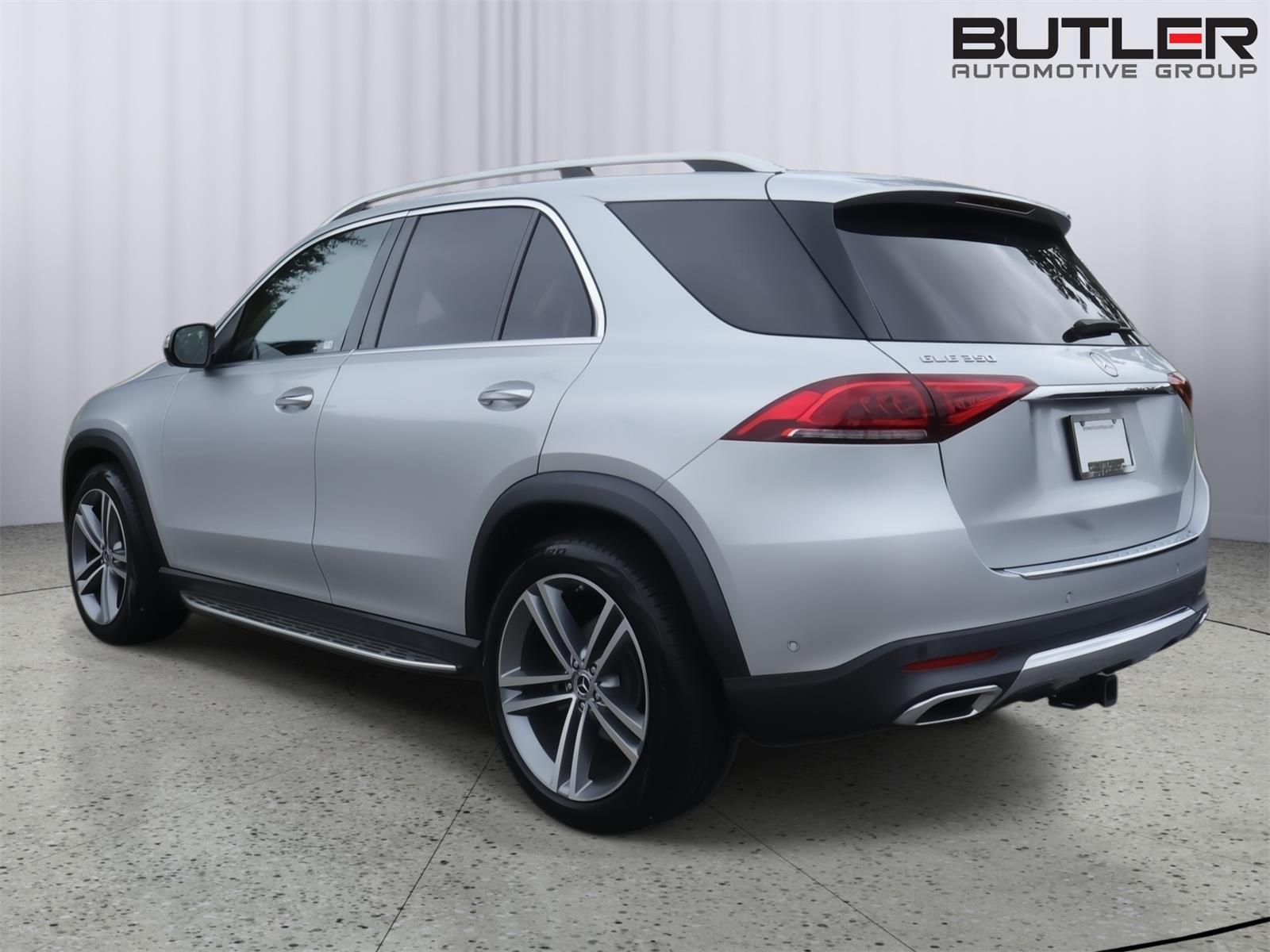 Used 2020 Mercedes-benz GLE SUV