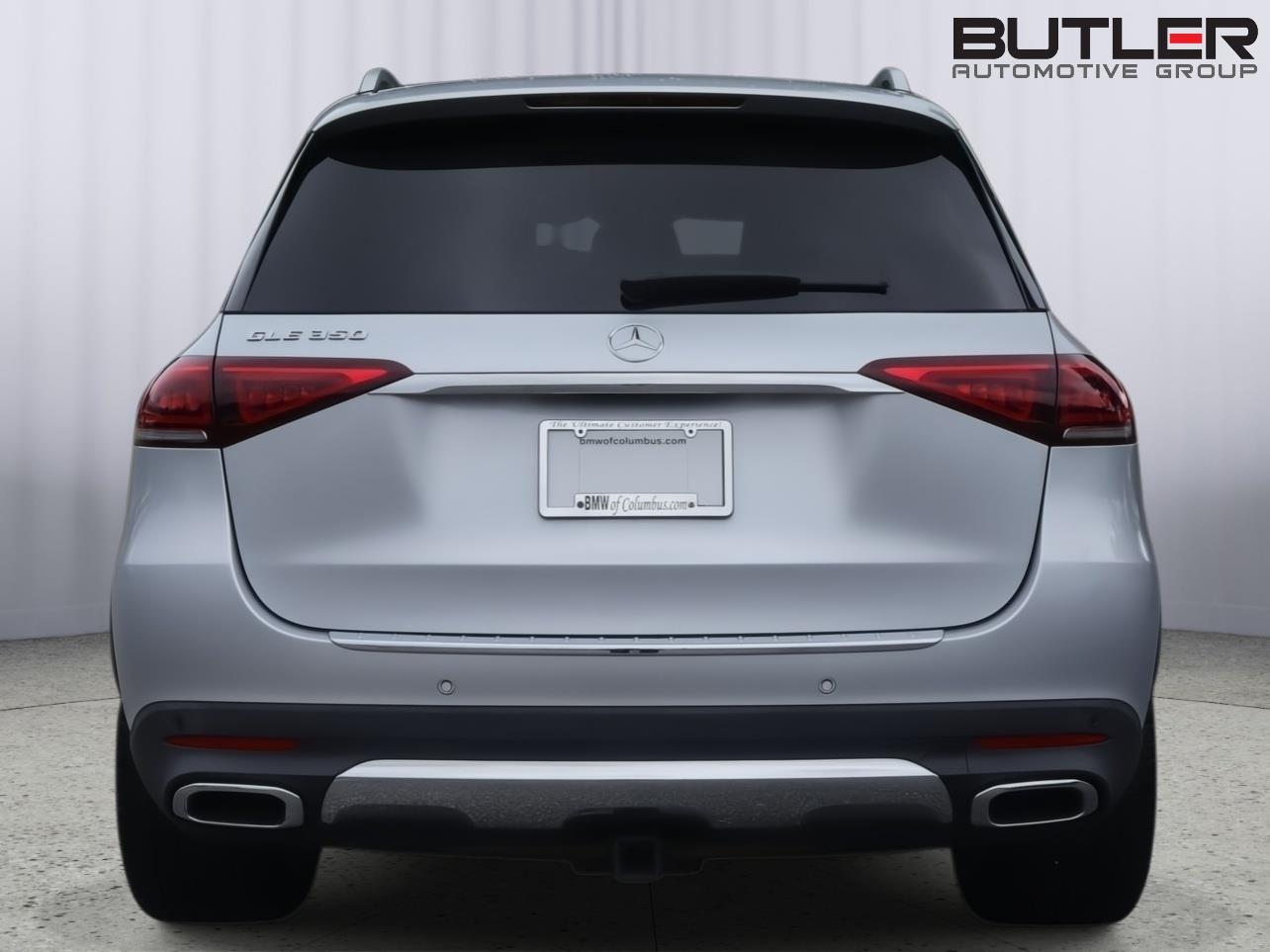 Used 2020 Mercedes-benz GLE SUV