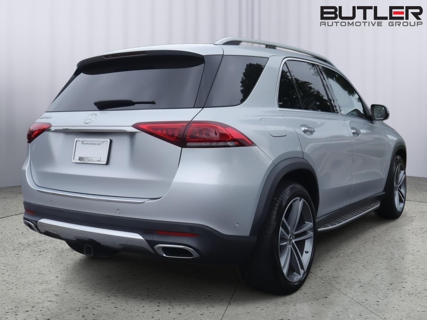Used 2020 Mercedes-benz GLE SUV