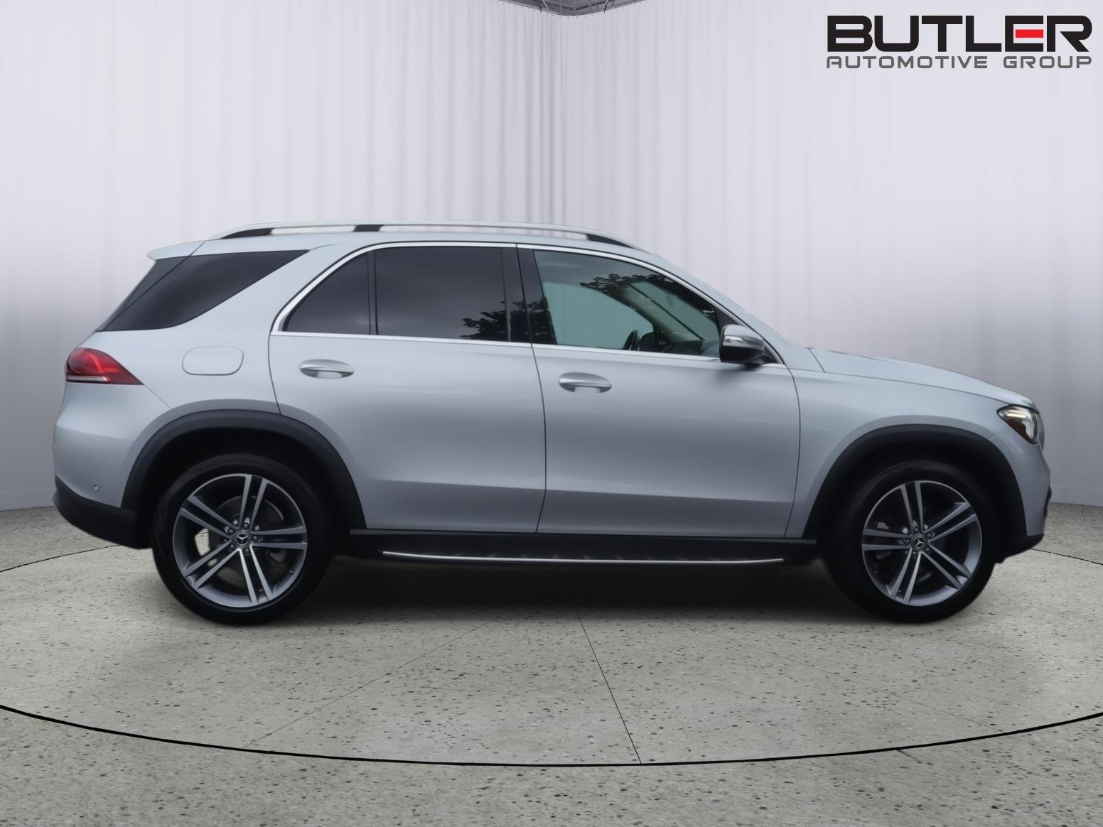 Used 2020 Mercedes-benz GLE SUV
