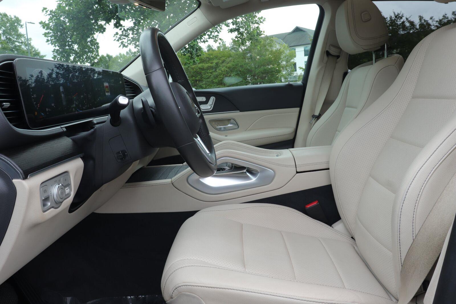 Used 2020 Mercedes-benz GLE SUV