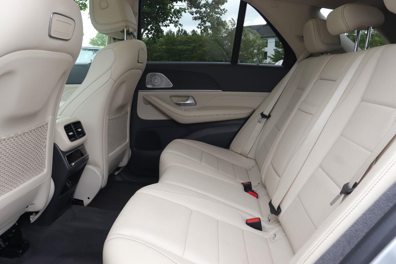 Used 2020 Mercedes-benz GLE SUV