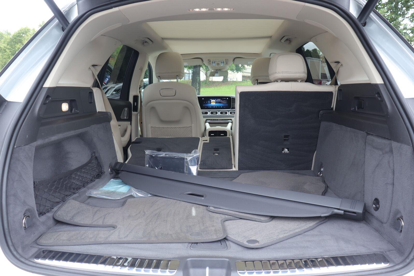 Used 2020 Mercedes-benz GLE SUV