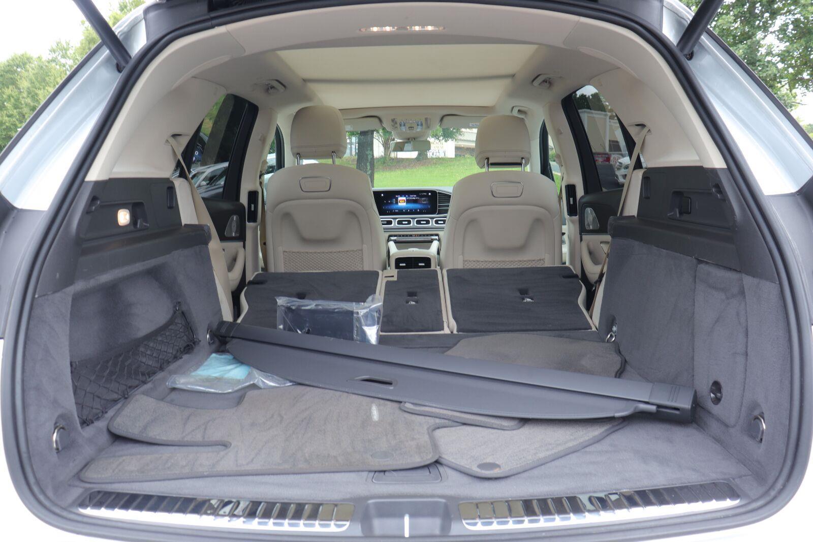 Used 2020 Mercedes-benz GLE SUV