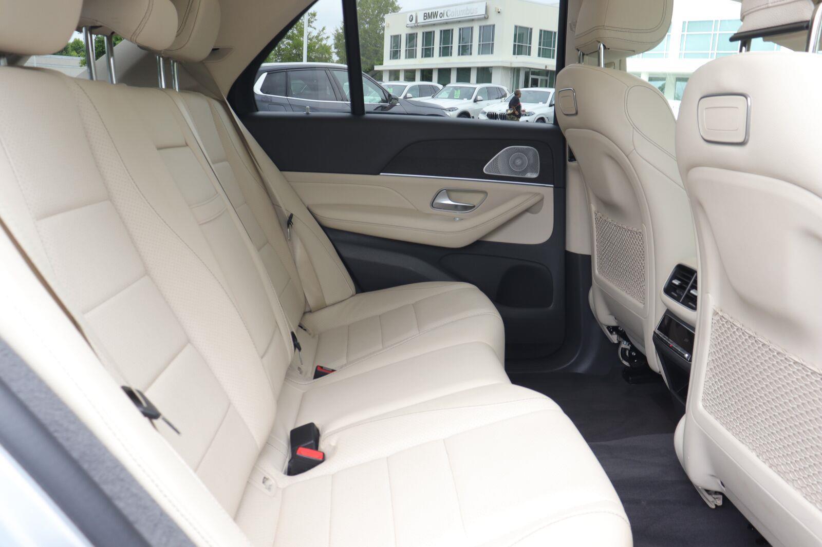 Used 2020 Mercedes-benz GLE SUV