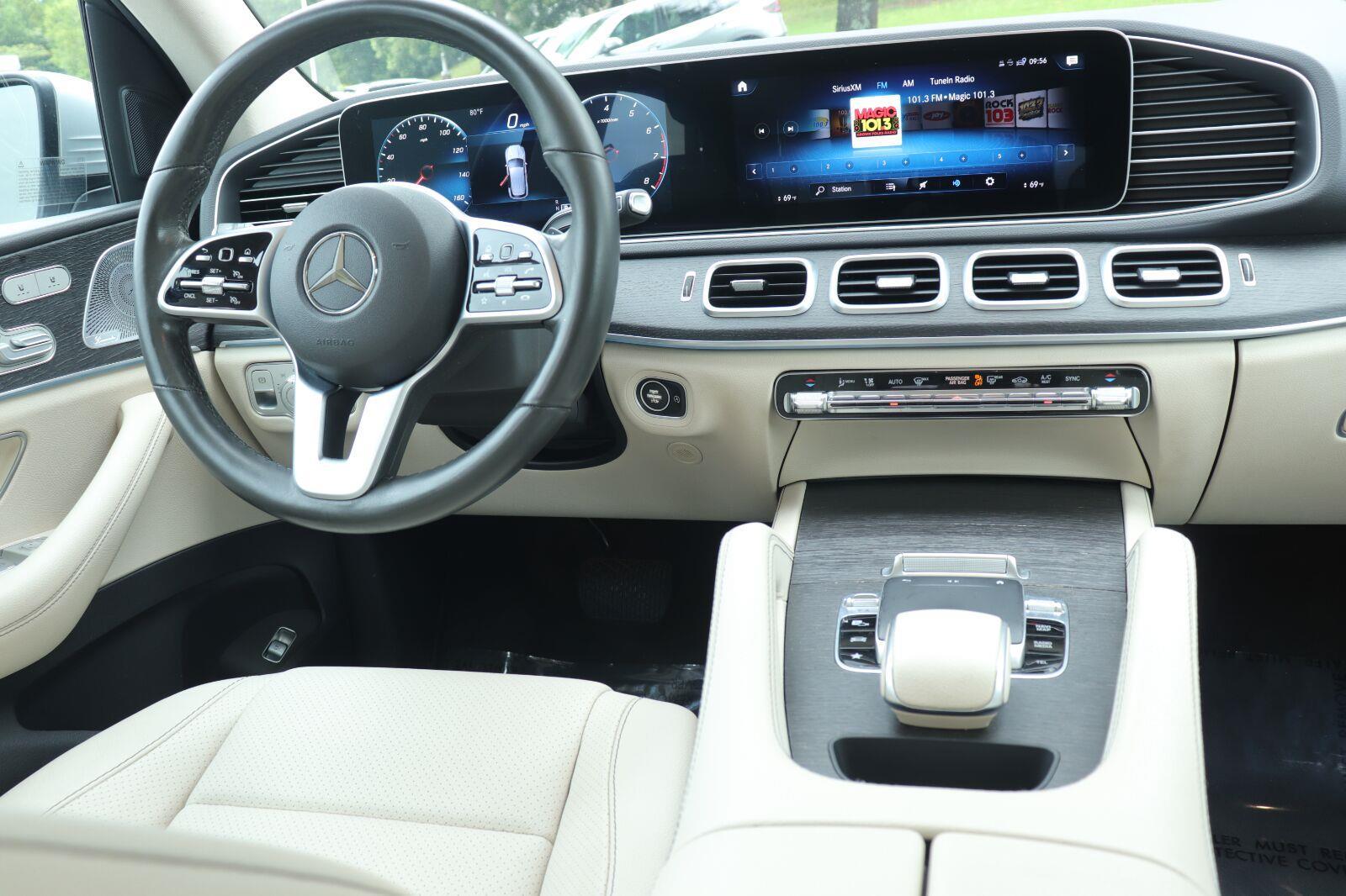 Used 2020 Mercedes-benz GLE SUV