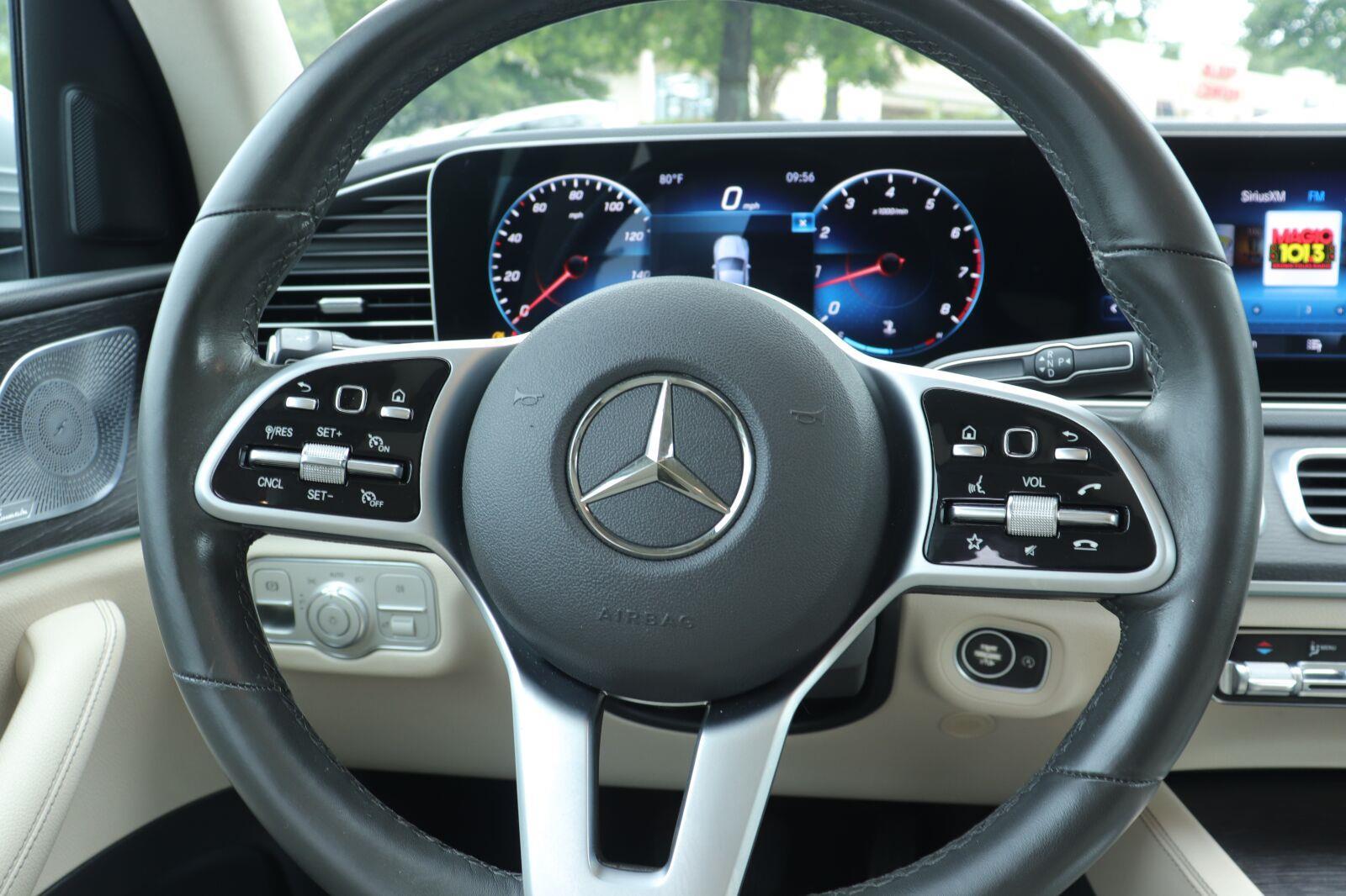 Used 2020 Mercedes-benz GLE SUV
