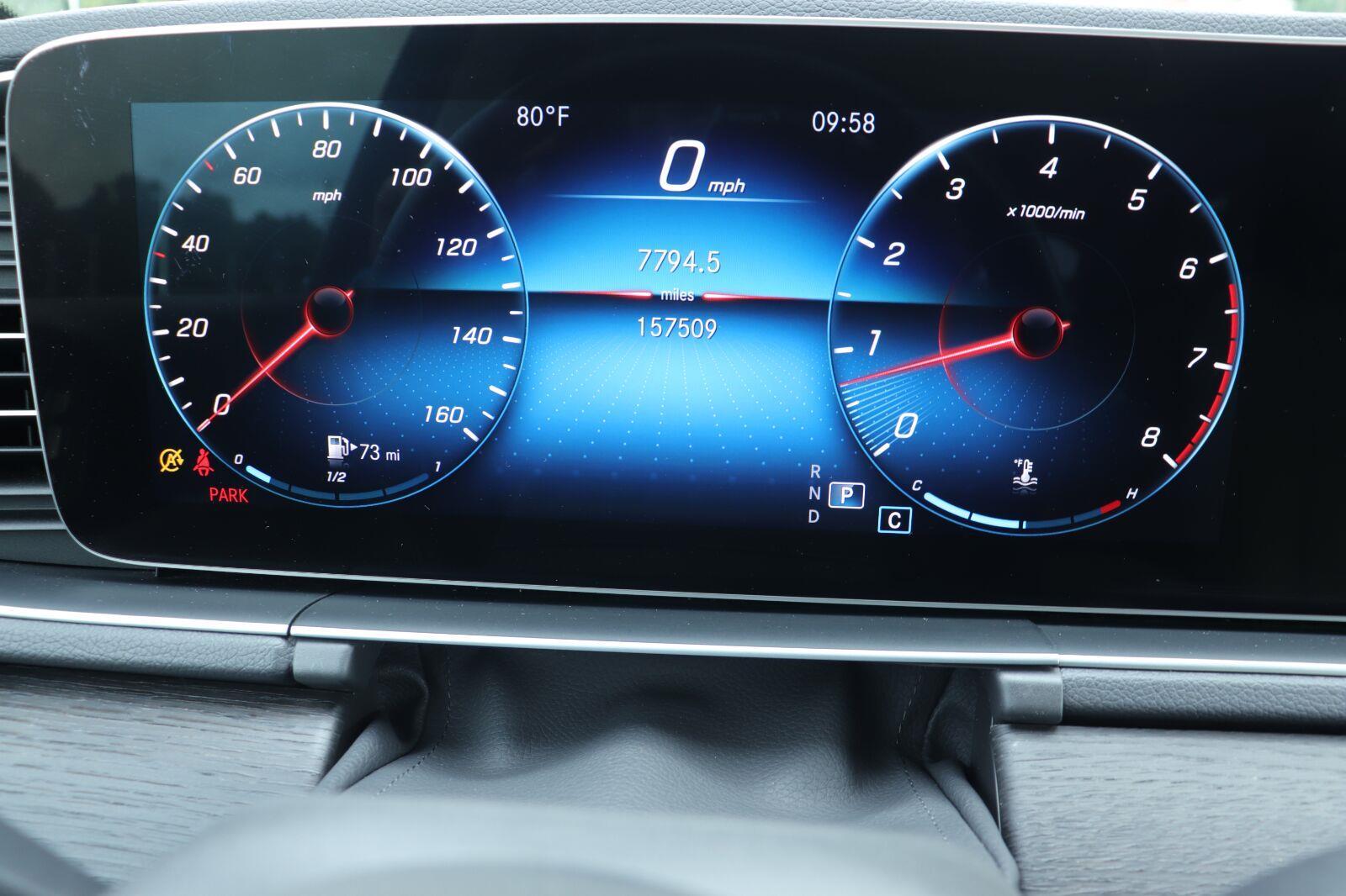 Used 2020 Mercedes-benz GLE SUV