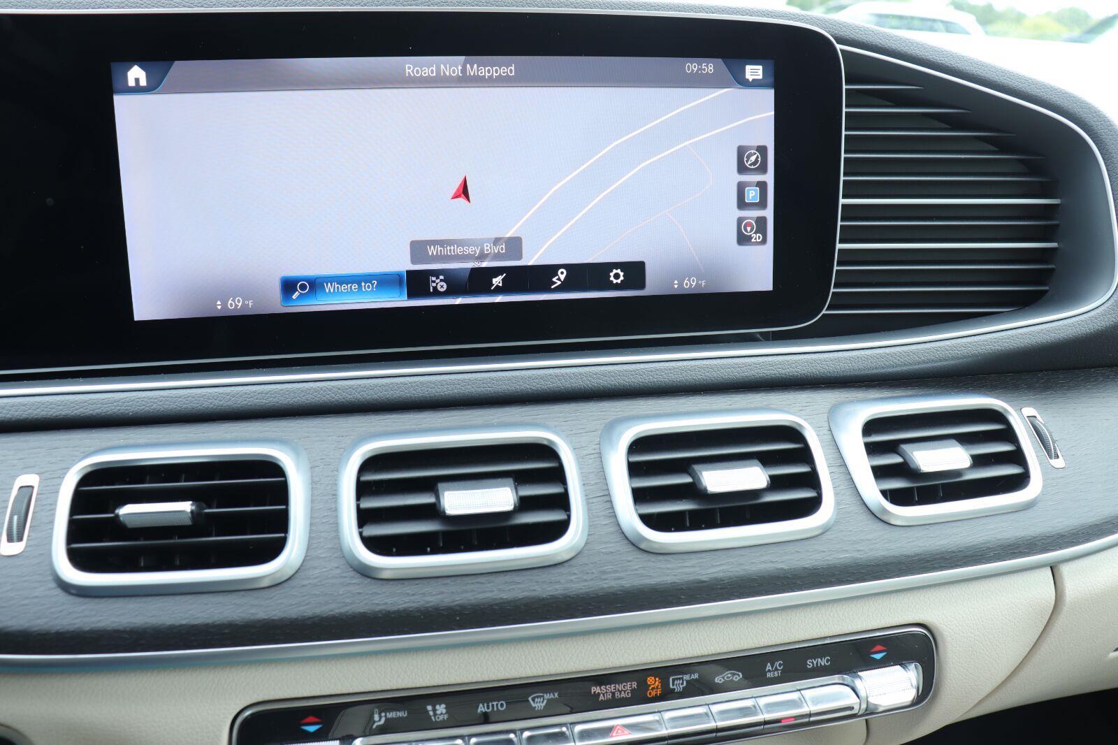 Used 2020 Mercedes-benz GLE SUV