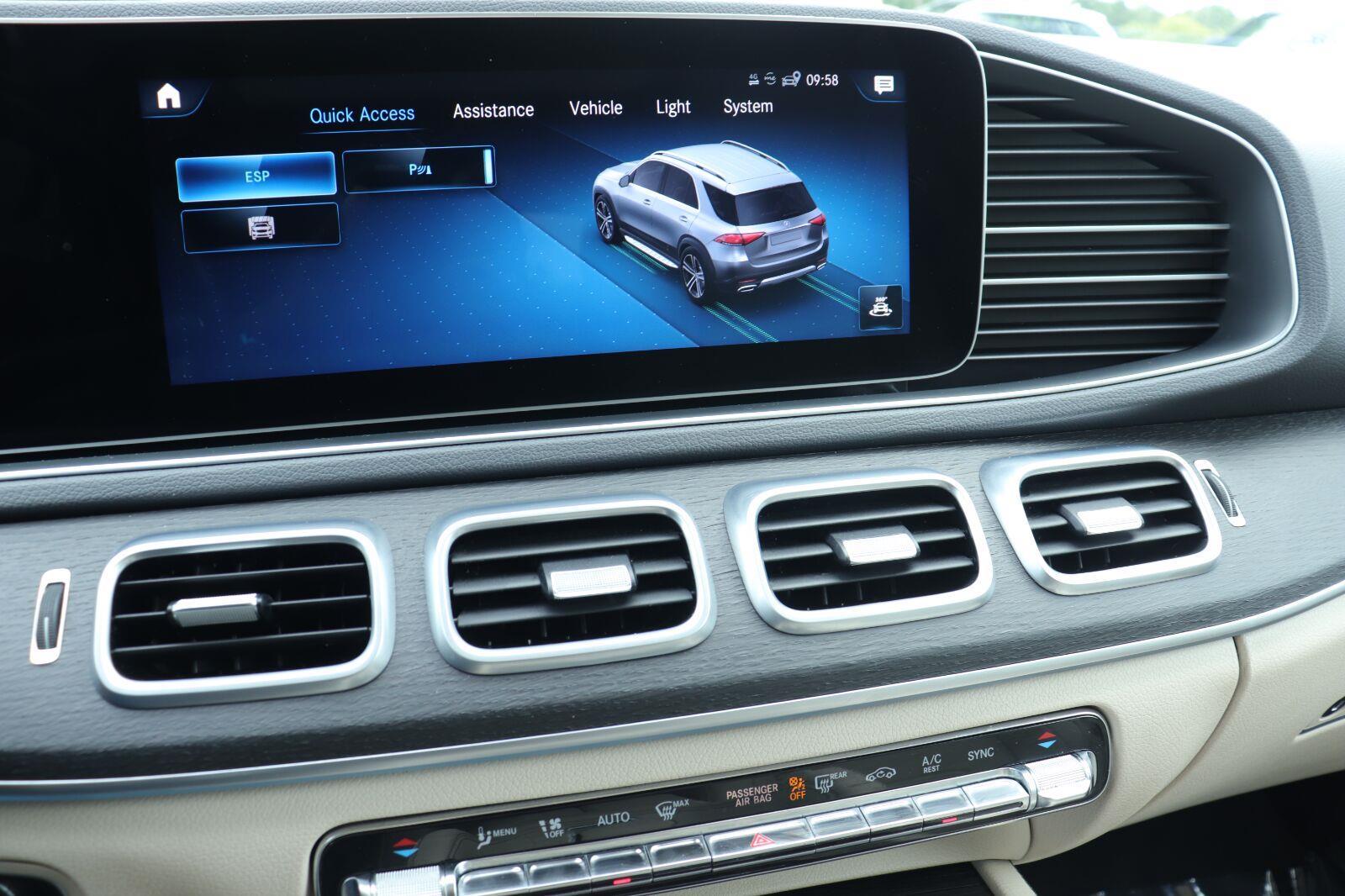 Used 2020 Mercedes-benz GLE SUV