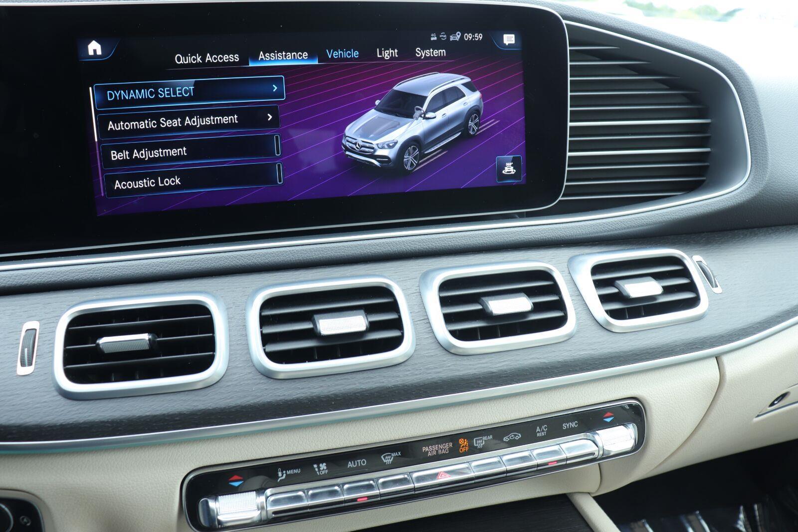 Used 2020 Mercedes-benz GLE SUV