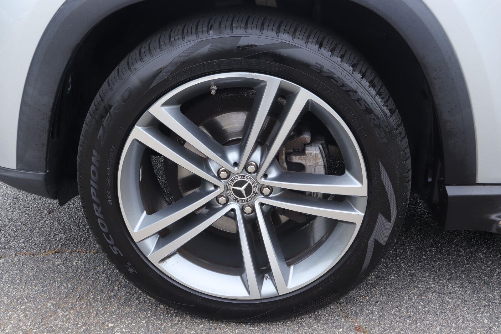 Used 2020 Mercedes-benz GLE SUV