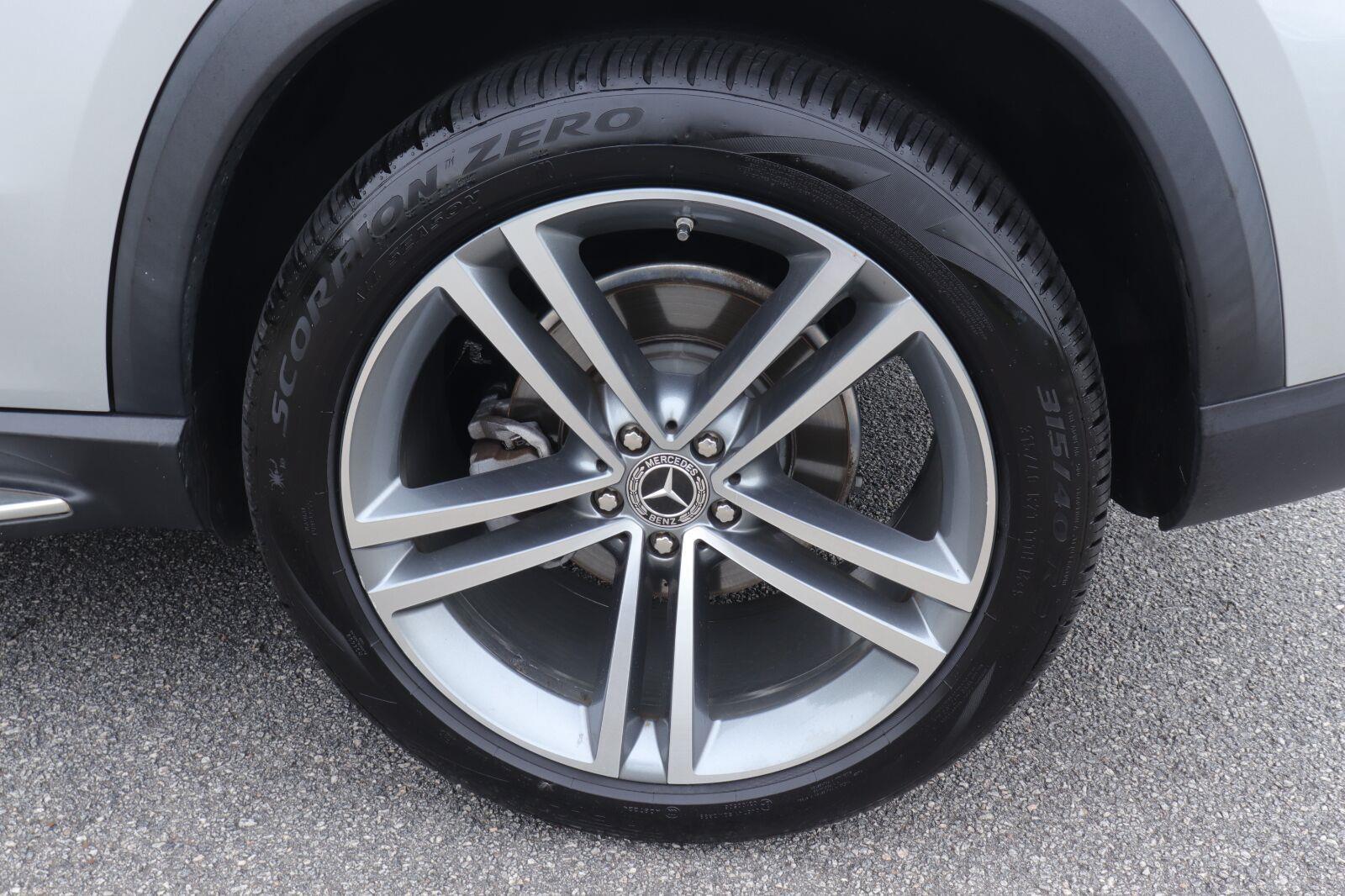 Used 2020 Mercedes-benz GLE SUV