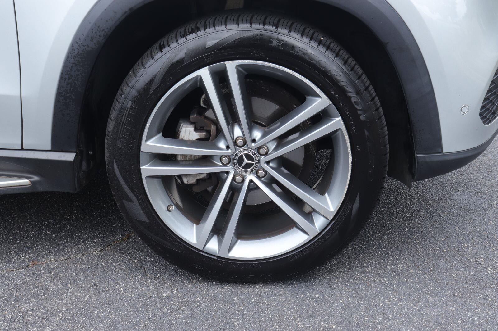 Used 2020 Mercedes-benz GLE SUV