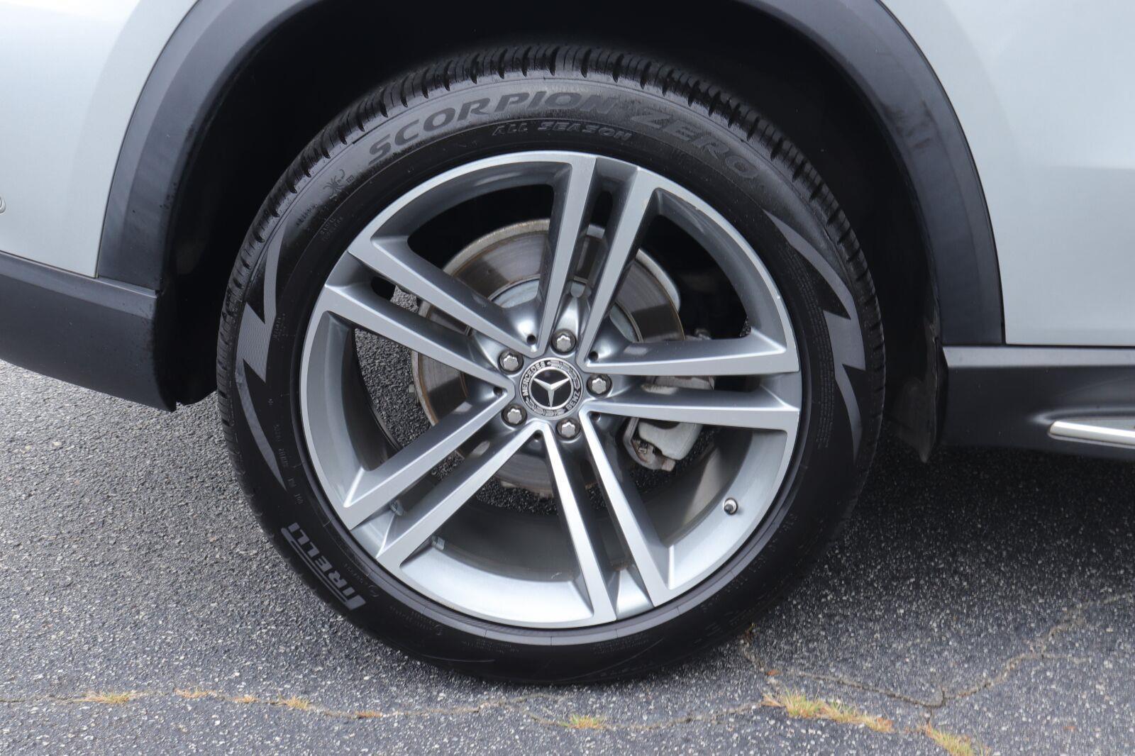 Used 2020 Mercedes-benz GLE SUV