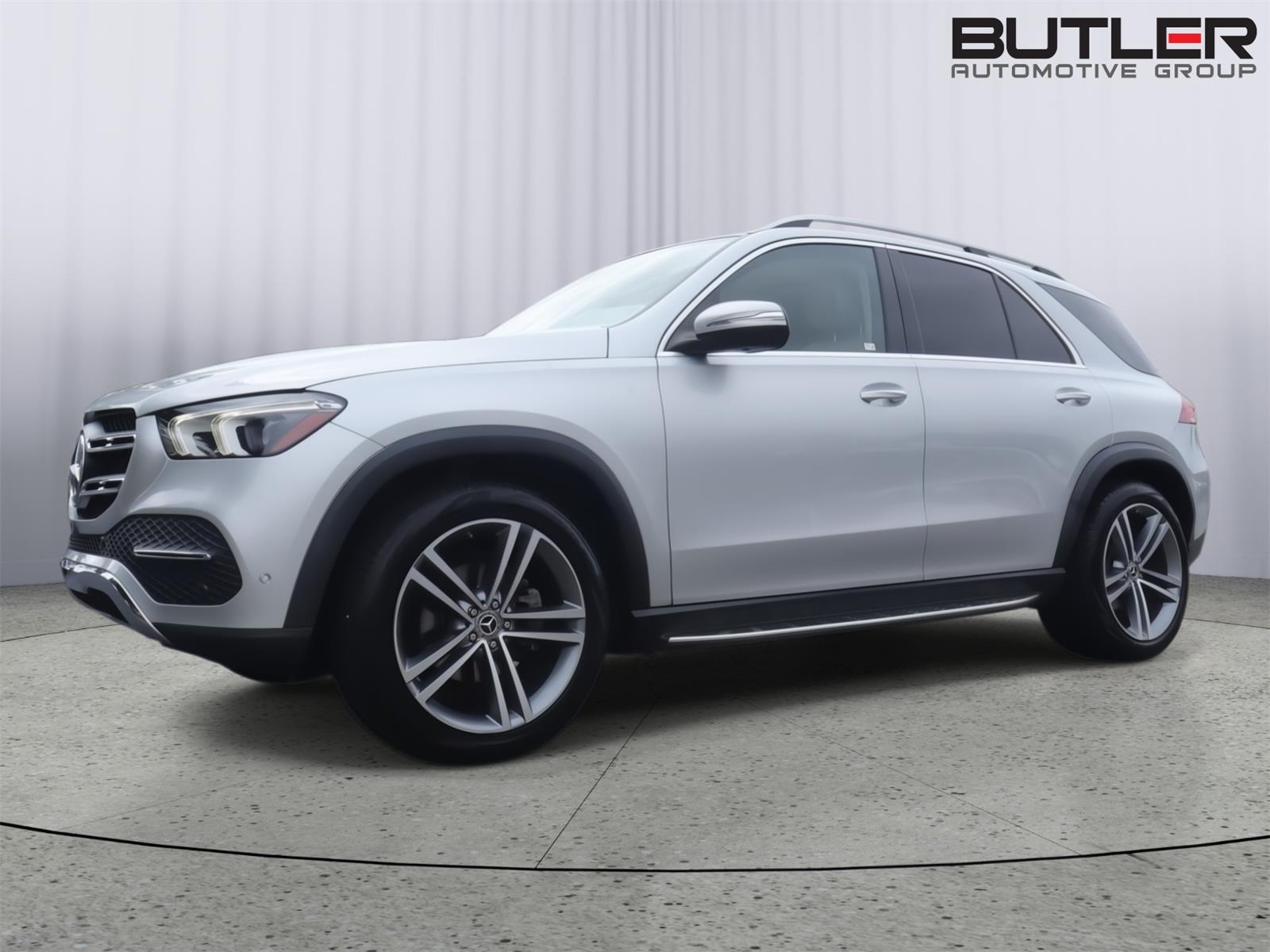Used 2020 Mercedes-benz GLE SUV