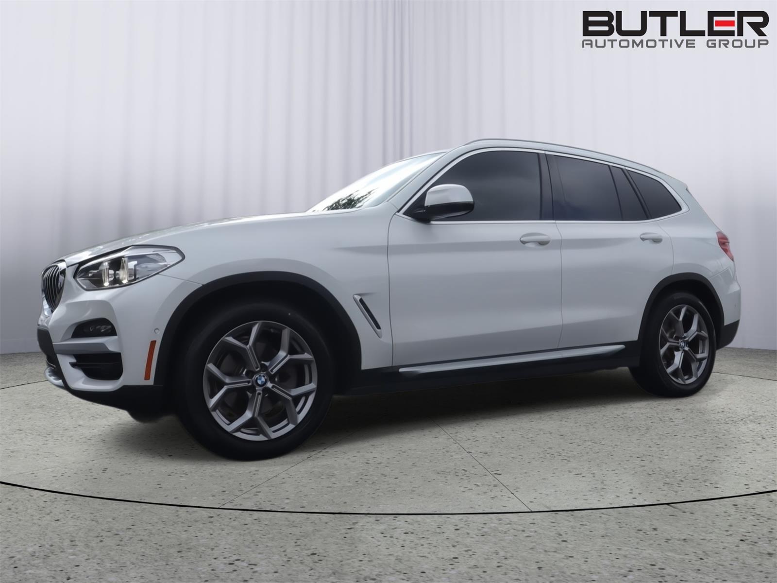 2020 BMW X3 sDrive30i RWD