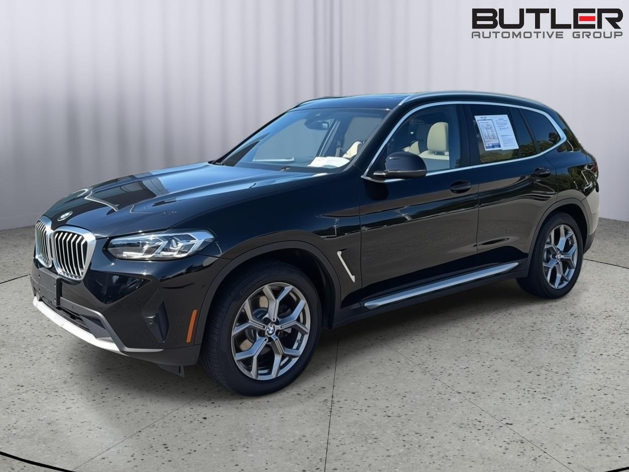 2022 BMW X3 xDrive30i AWD