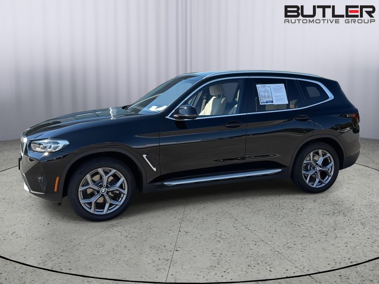 Used 2022 BMW X3 Sedan