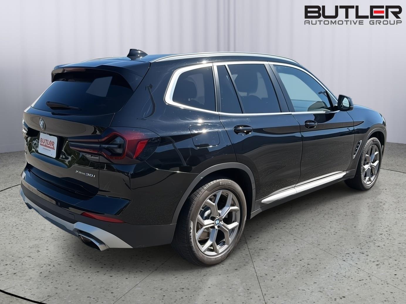 Used 2022 BMW X3 Sedan