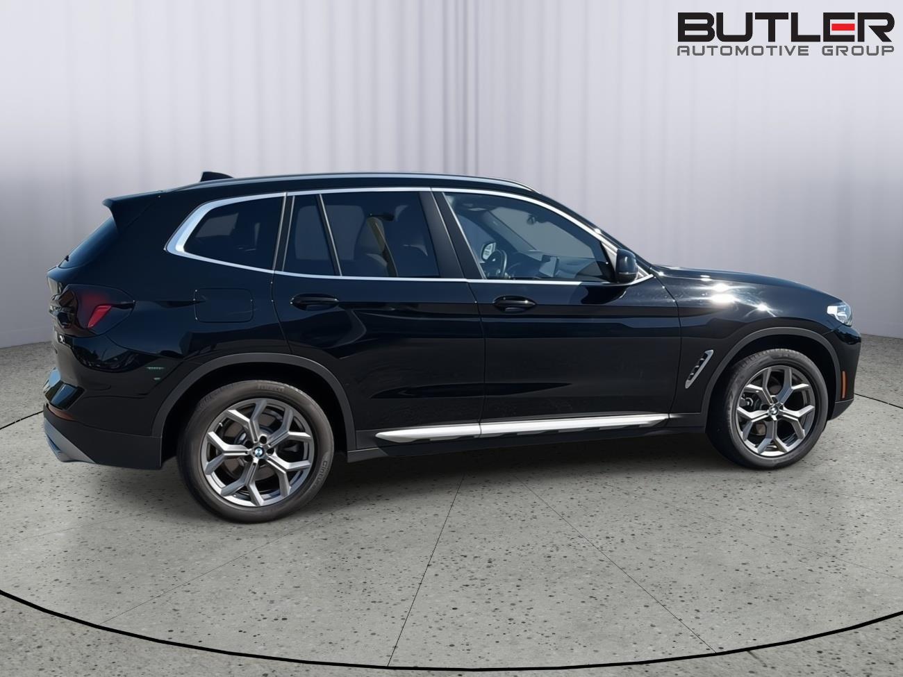 Used 2022 BMW X3 Sedan