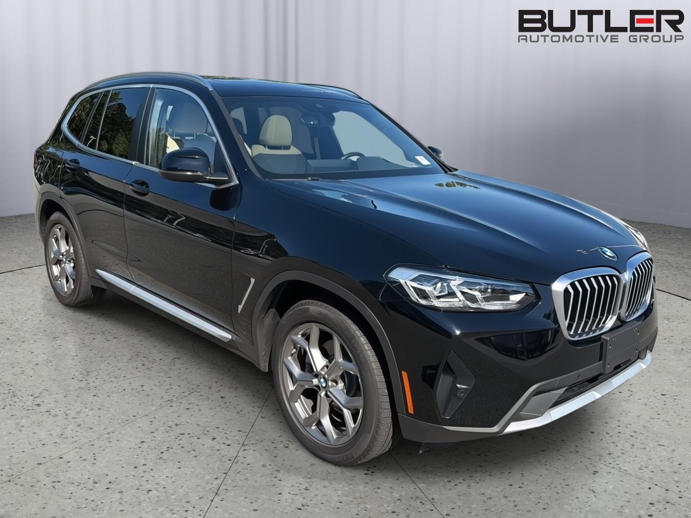 Used 2022 BMW X3 Sedan