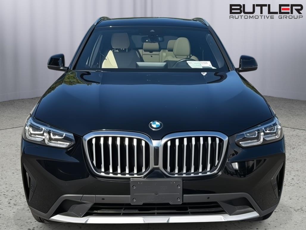 Used 2022 BMW X3 Sedan