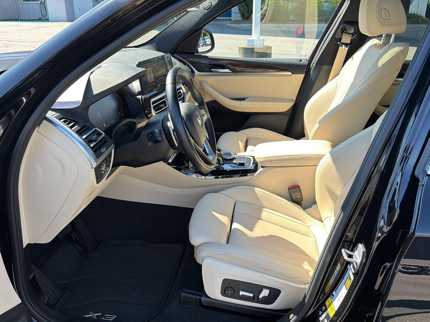 Used 2022 BMW X3 Sedan