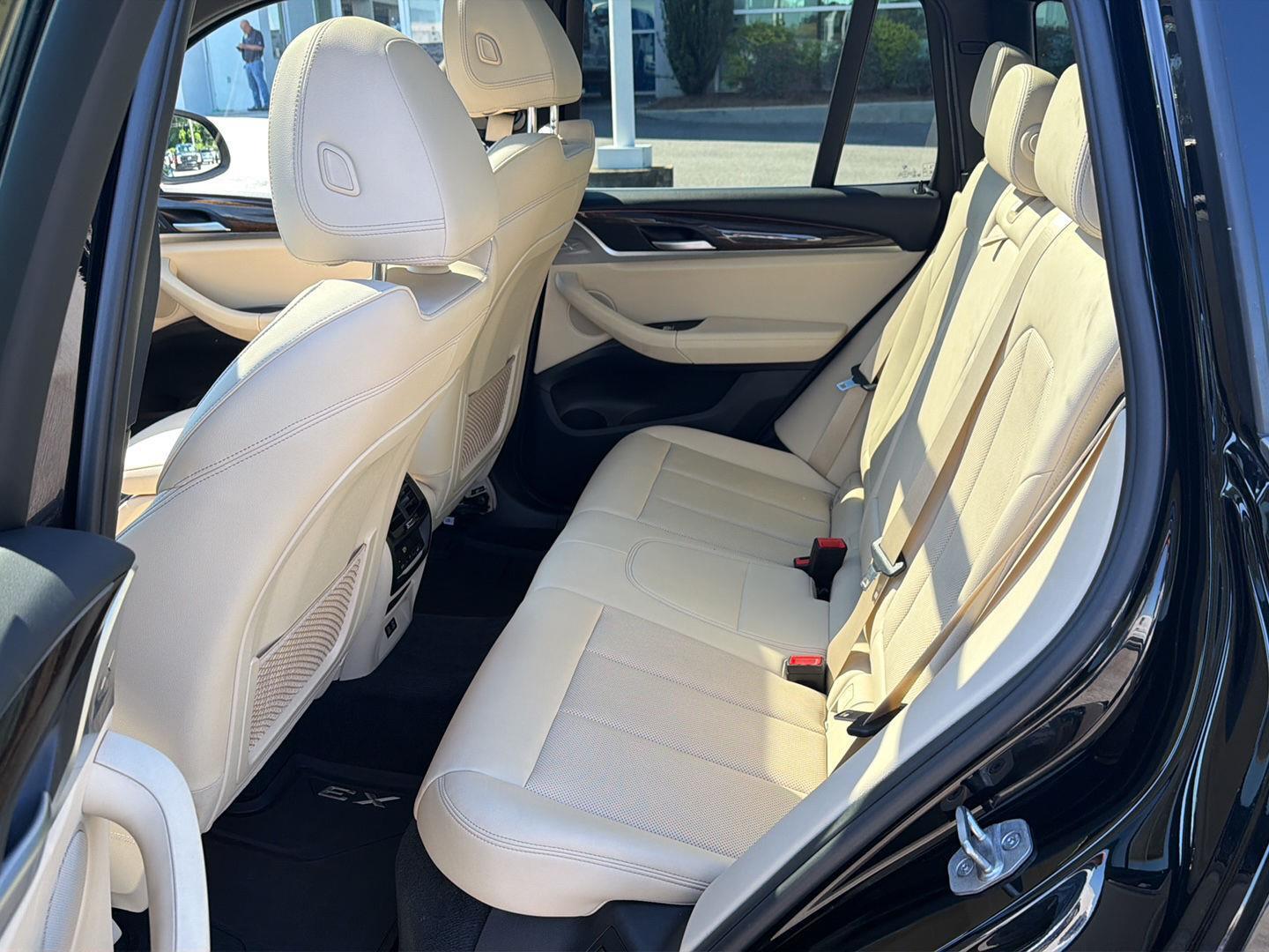 Used 2022 BMW X3 Sedan