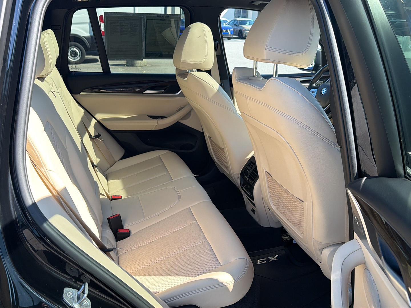 Used 2022 BMW X3 Sedan