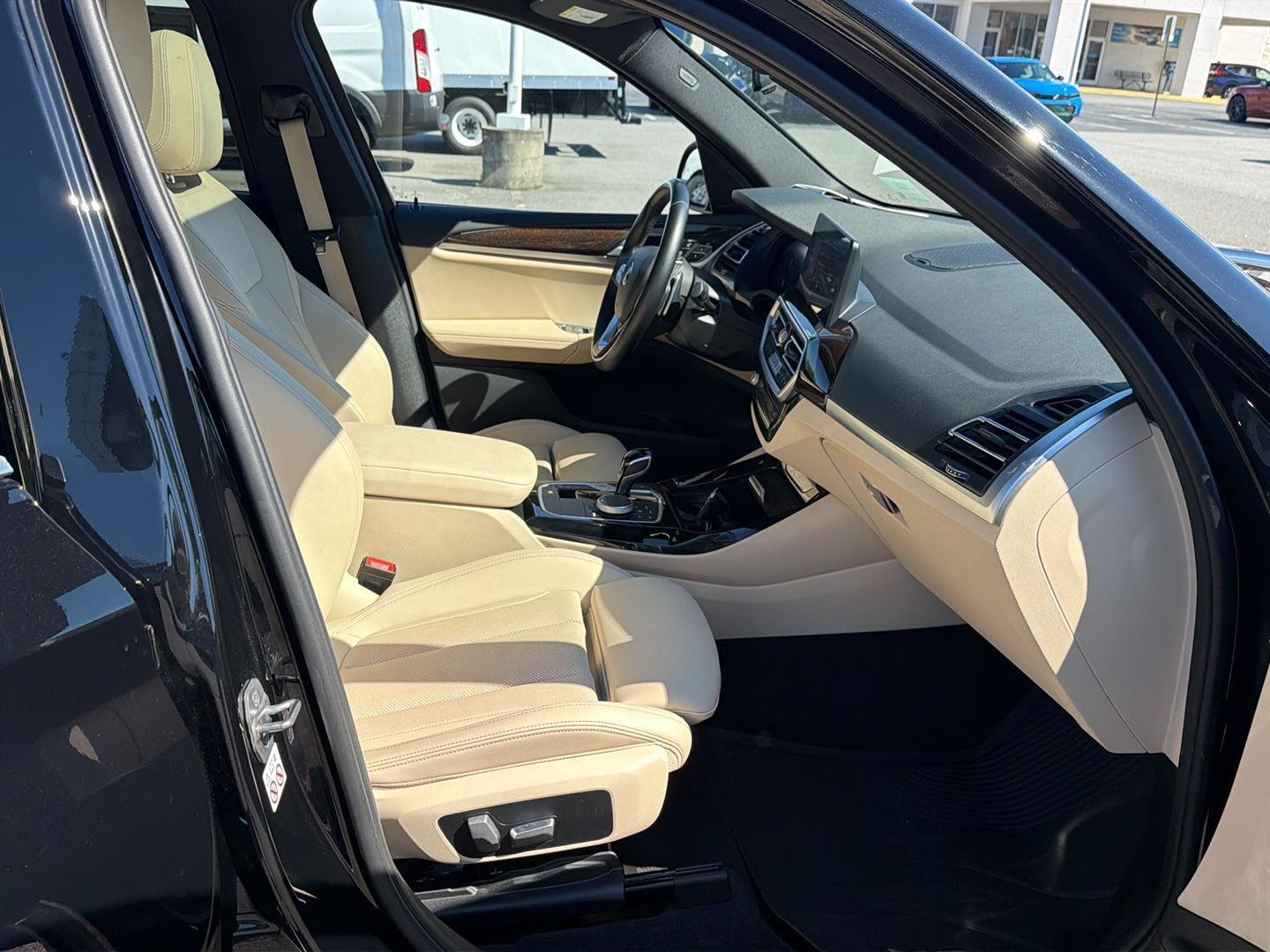 Used 2022 BMW X3 Sedan