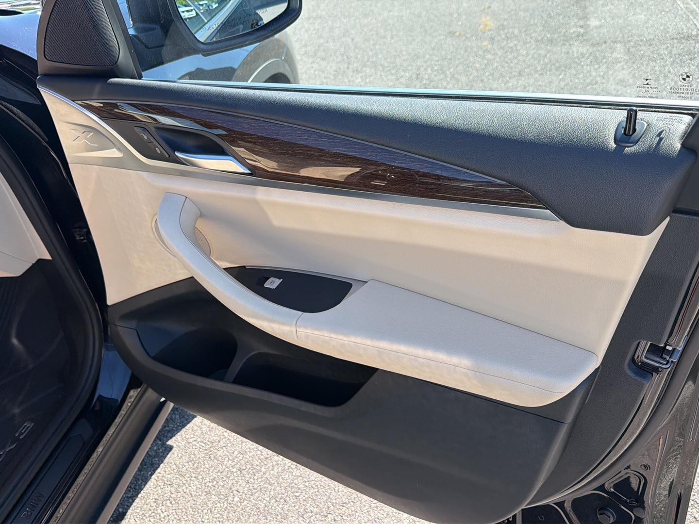 Used 2022 BMW X3 Sedan