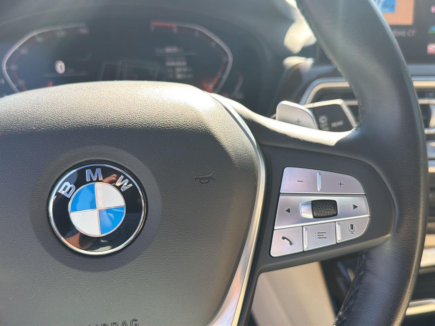 Used 2022 BMW X3 Sedan