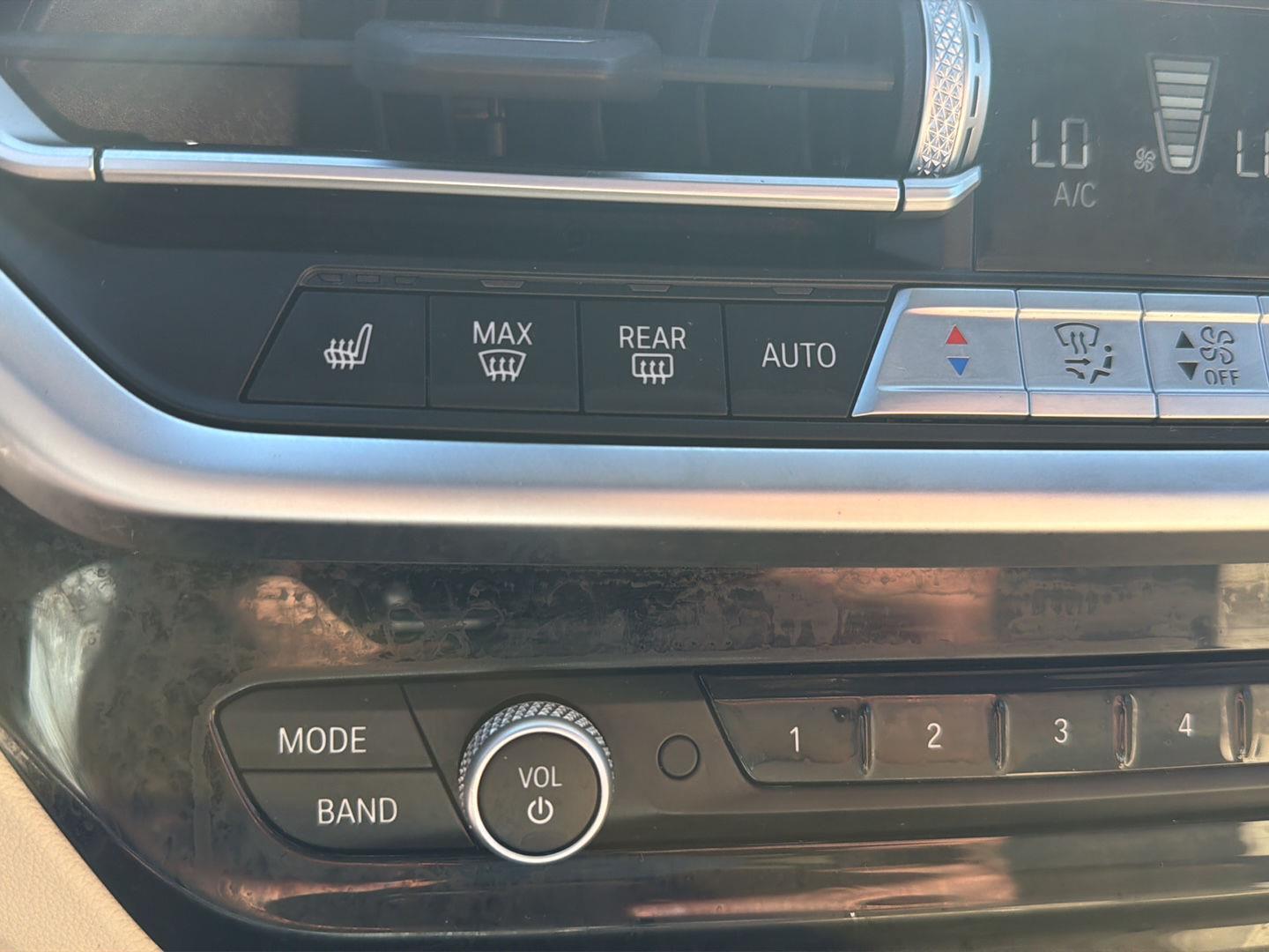Used 2022 BMW X3 Sedan