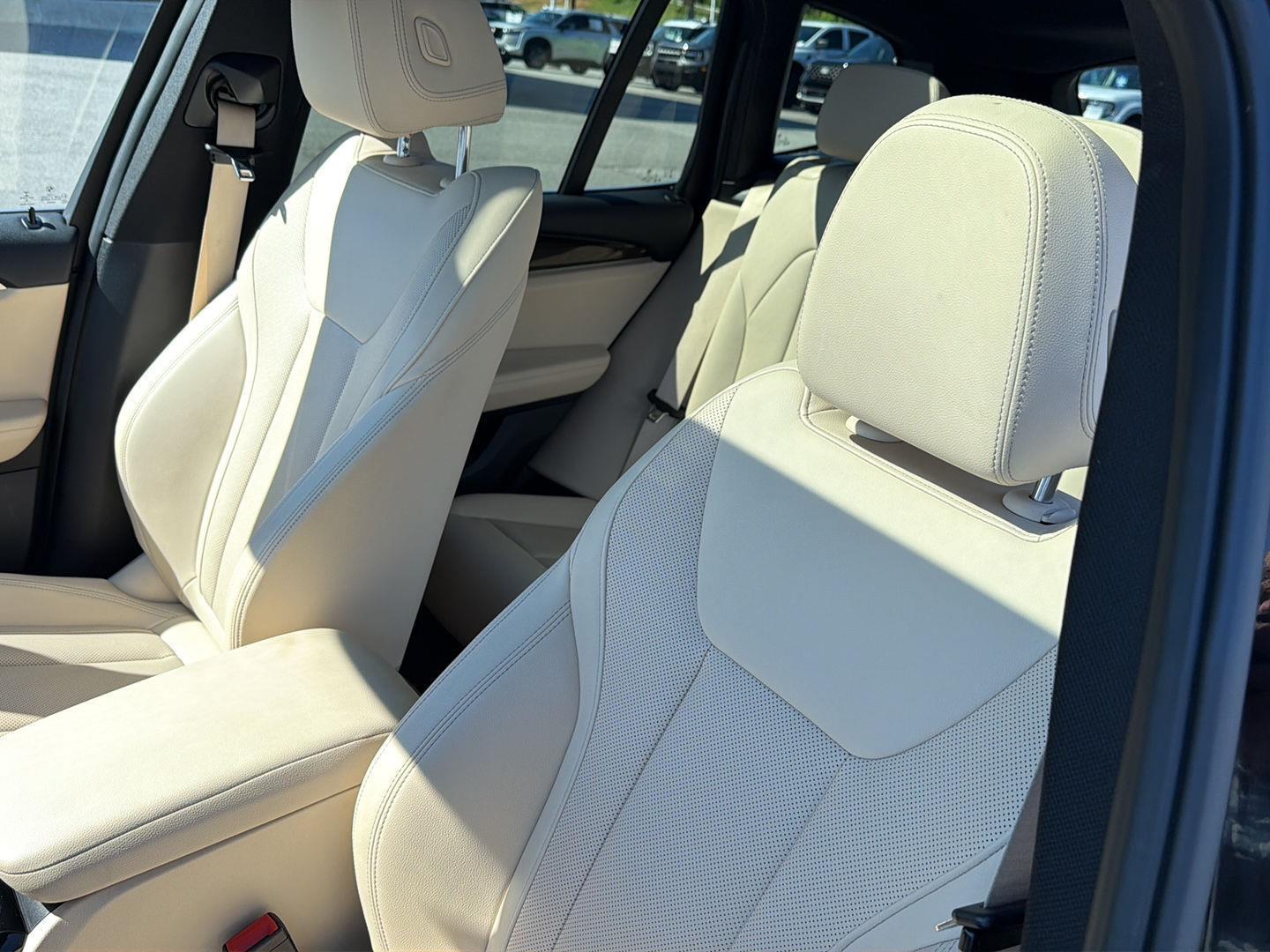 Used 2022 BMW X3 Sedan