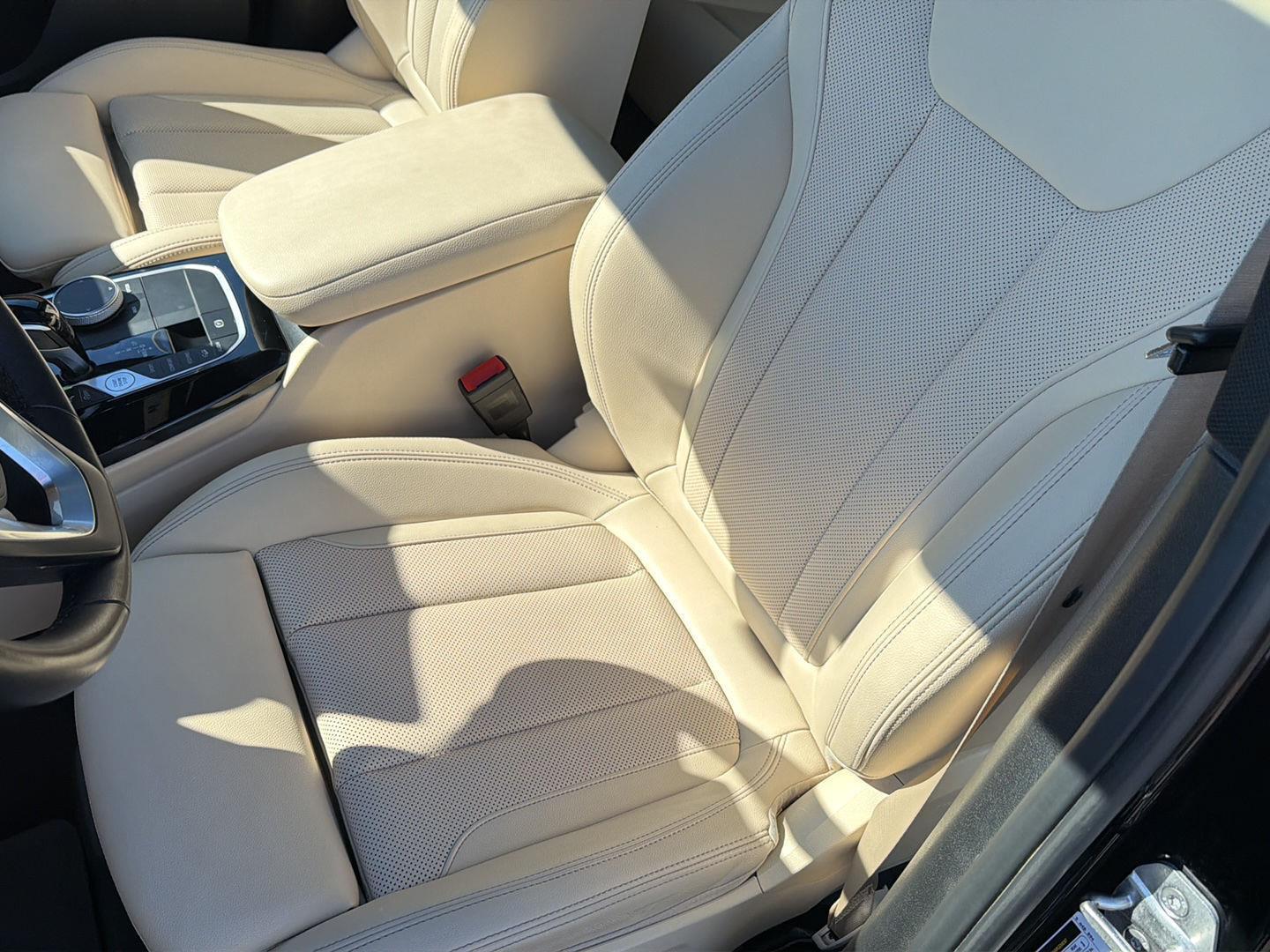 Used 2022 BMW X3 Sedan