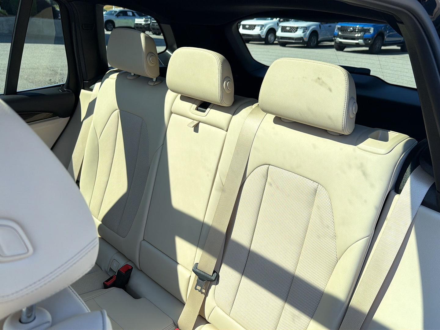 Used 2022 BMW X3 Sedan